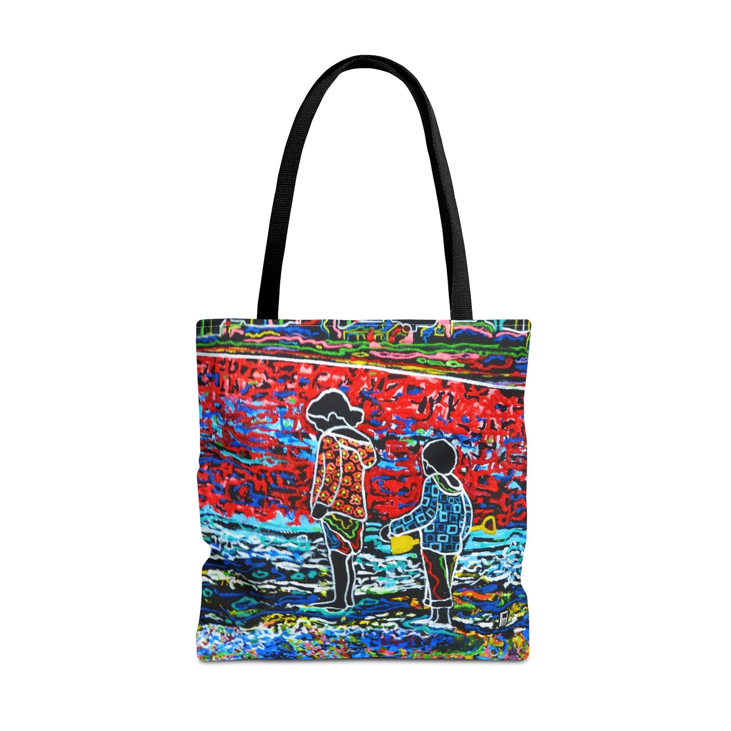 Tote Bag - No. 210 MJ