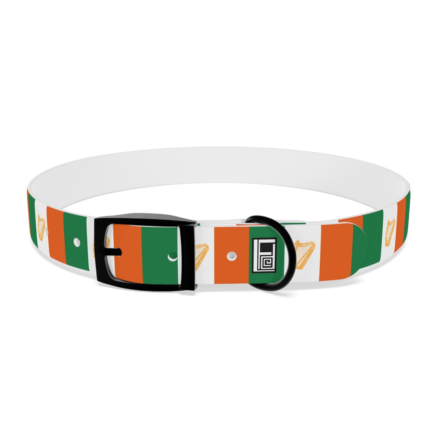 Dog Collar - No. 007 - Harp