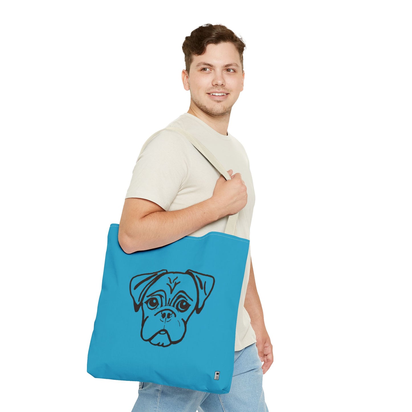 Tote Bag - No. P|UG TQ