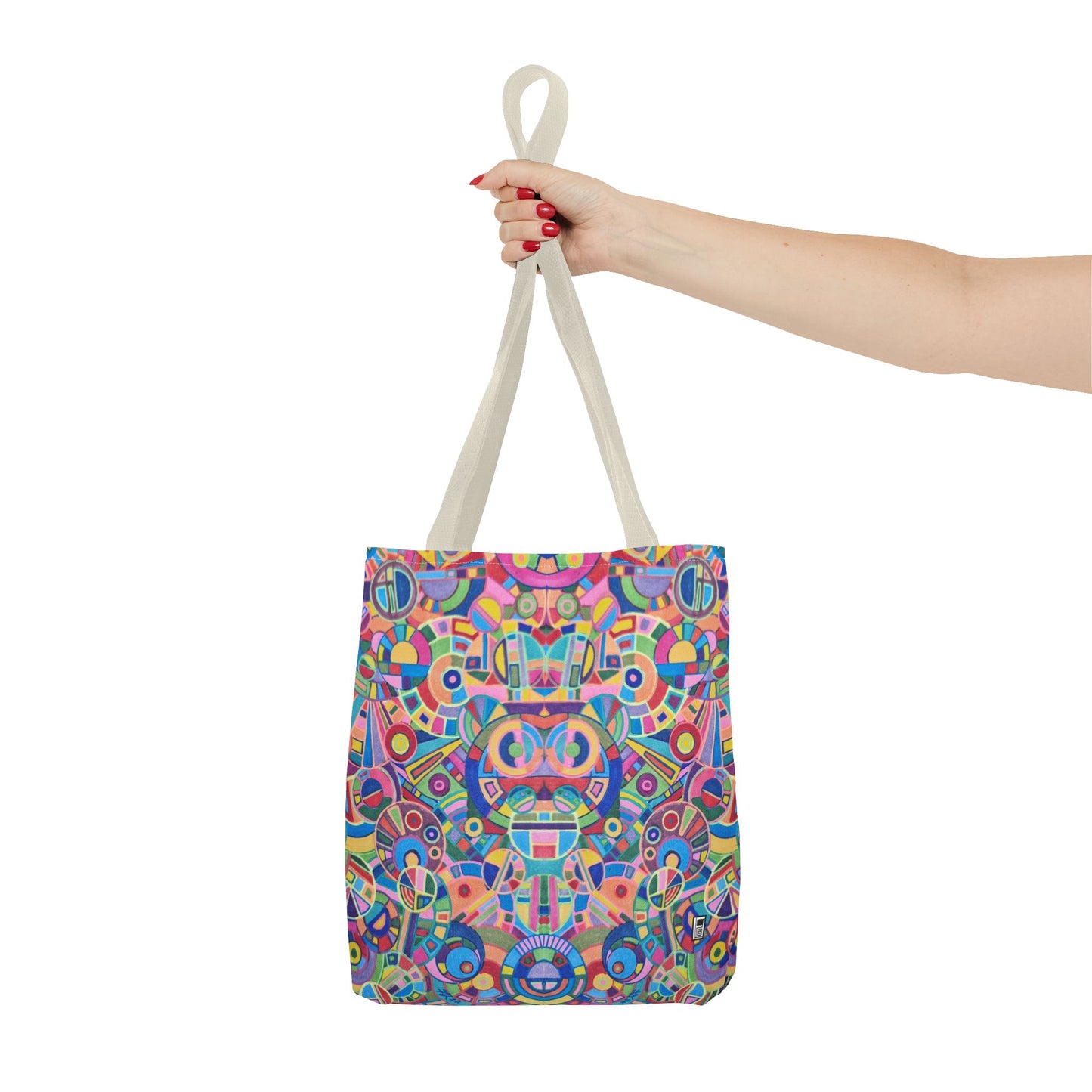 Tote Bag - No. 265