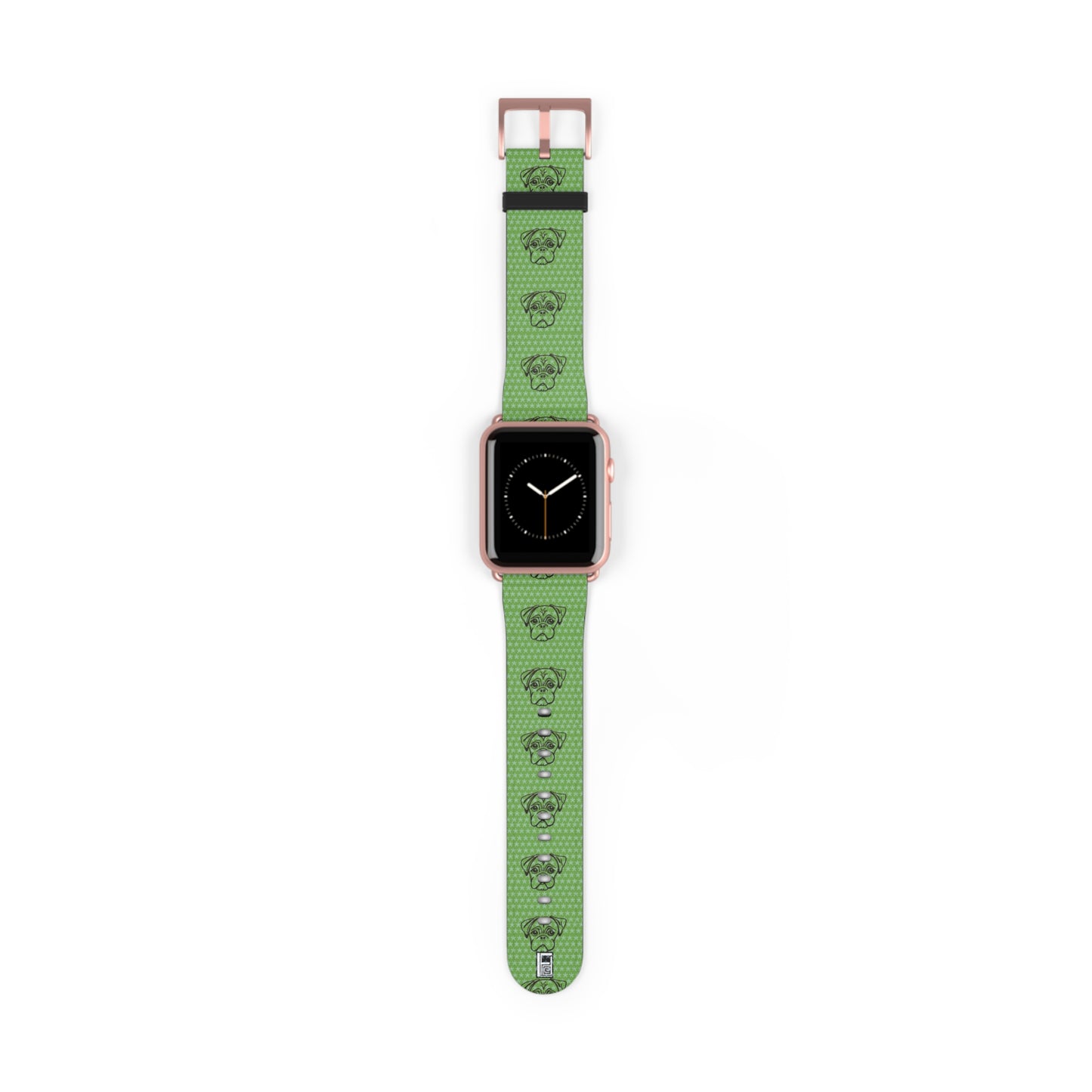 Watch Strap - No. PUG GN