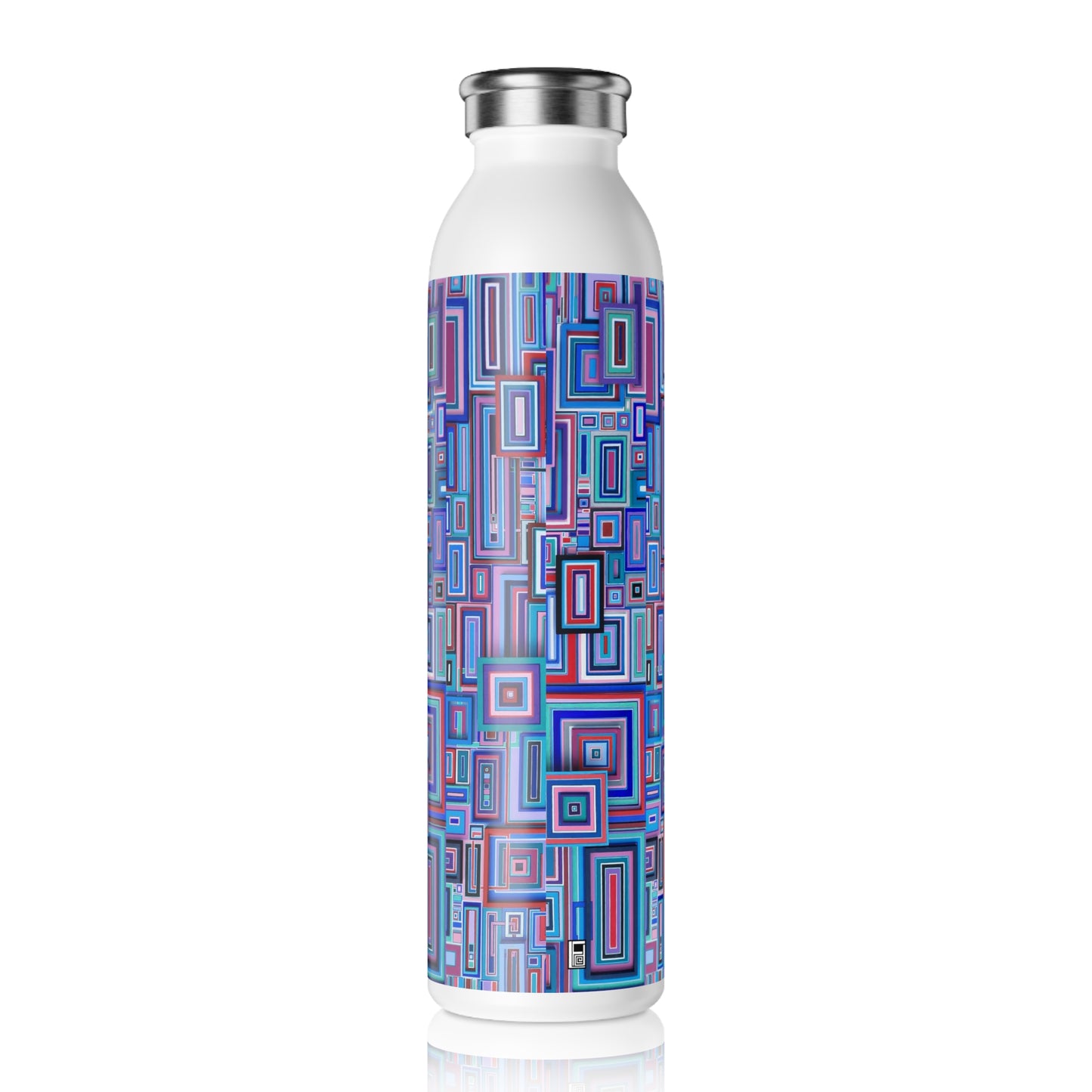 Slim Water Bottle - No. 338
