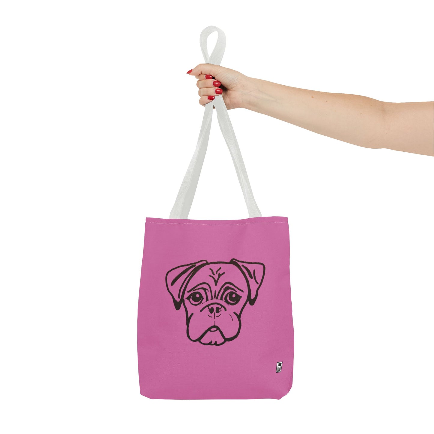 Tote Bag - No. PUG