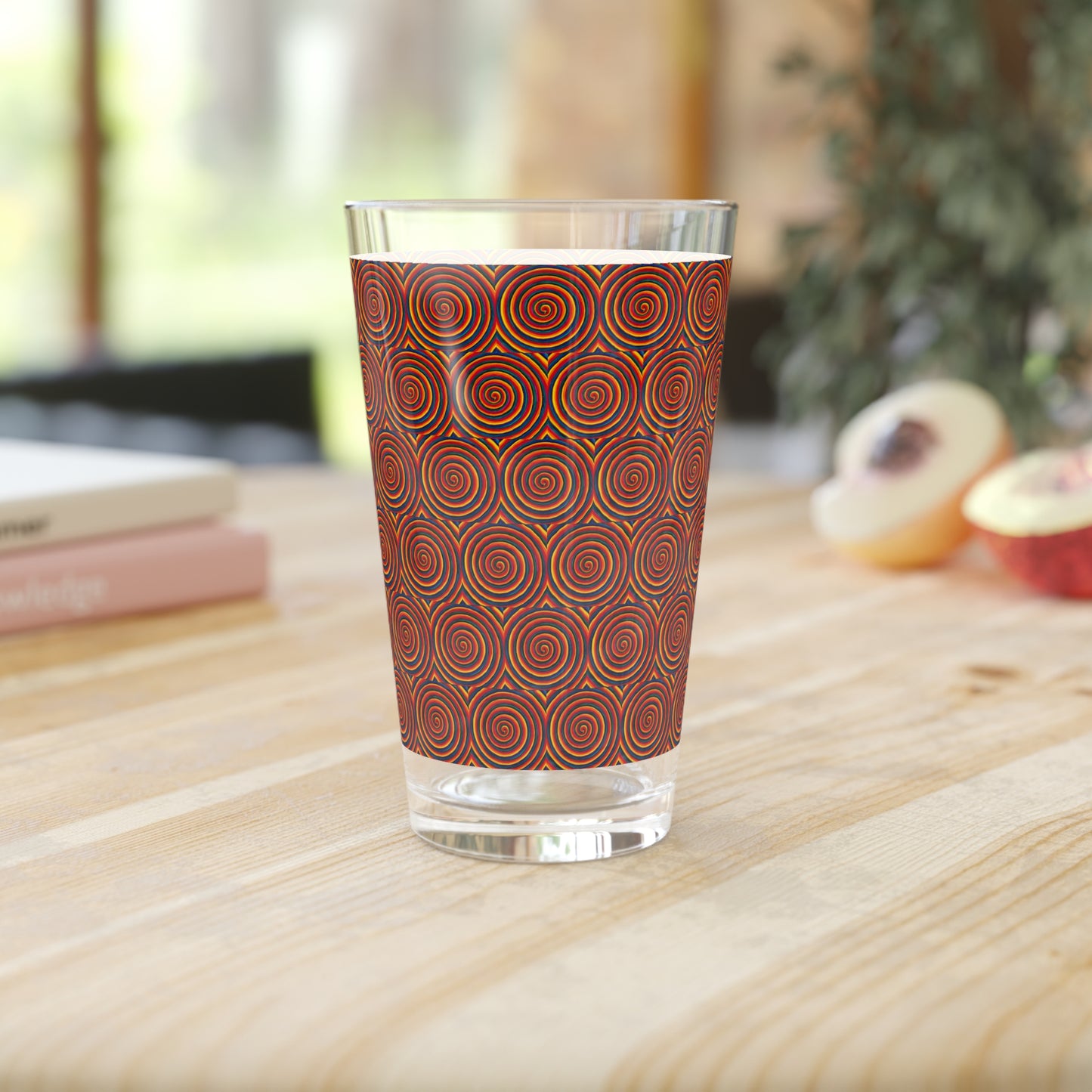 Pint Glass, 16oz - No. 144