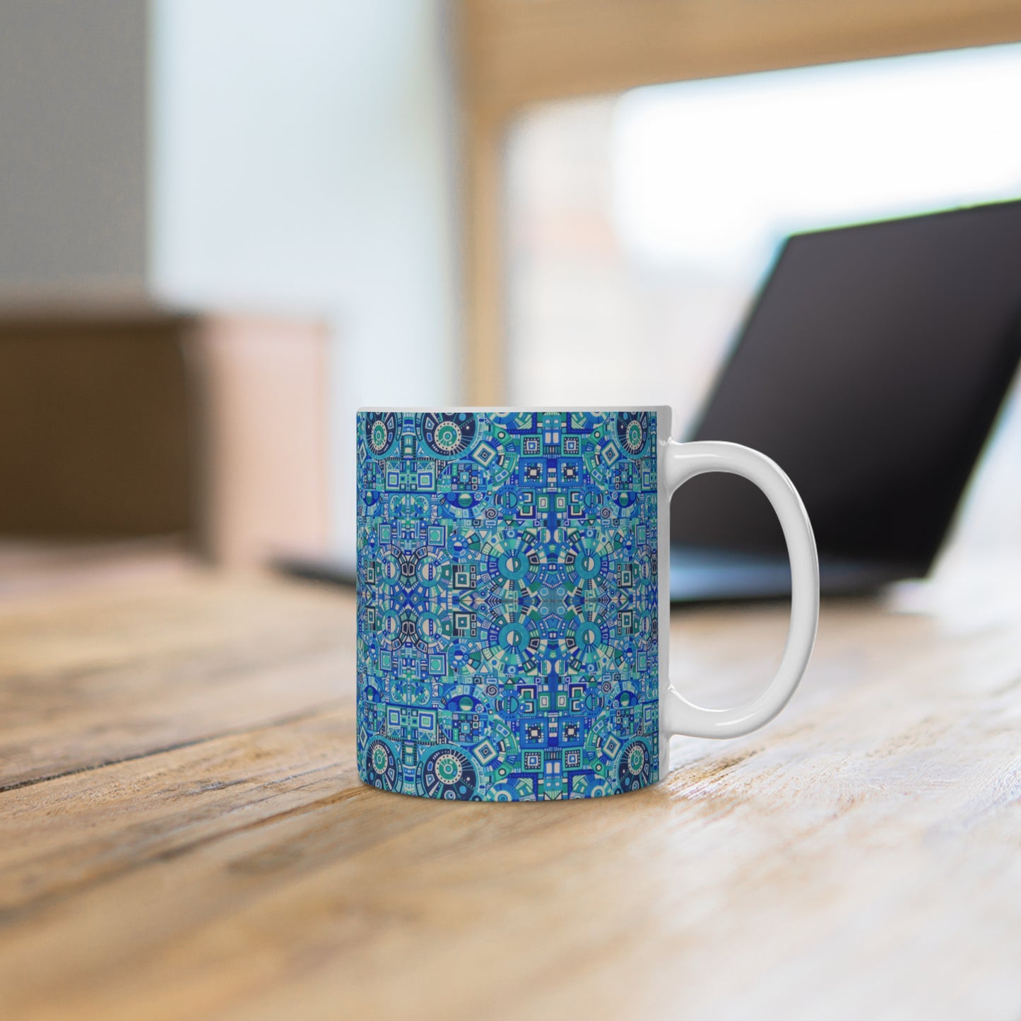 Ceramic Mug - No. 262