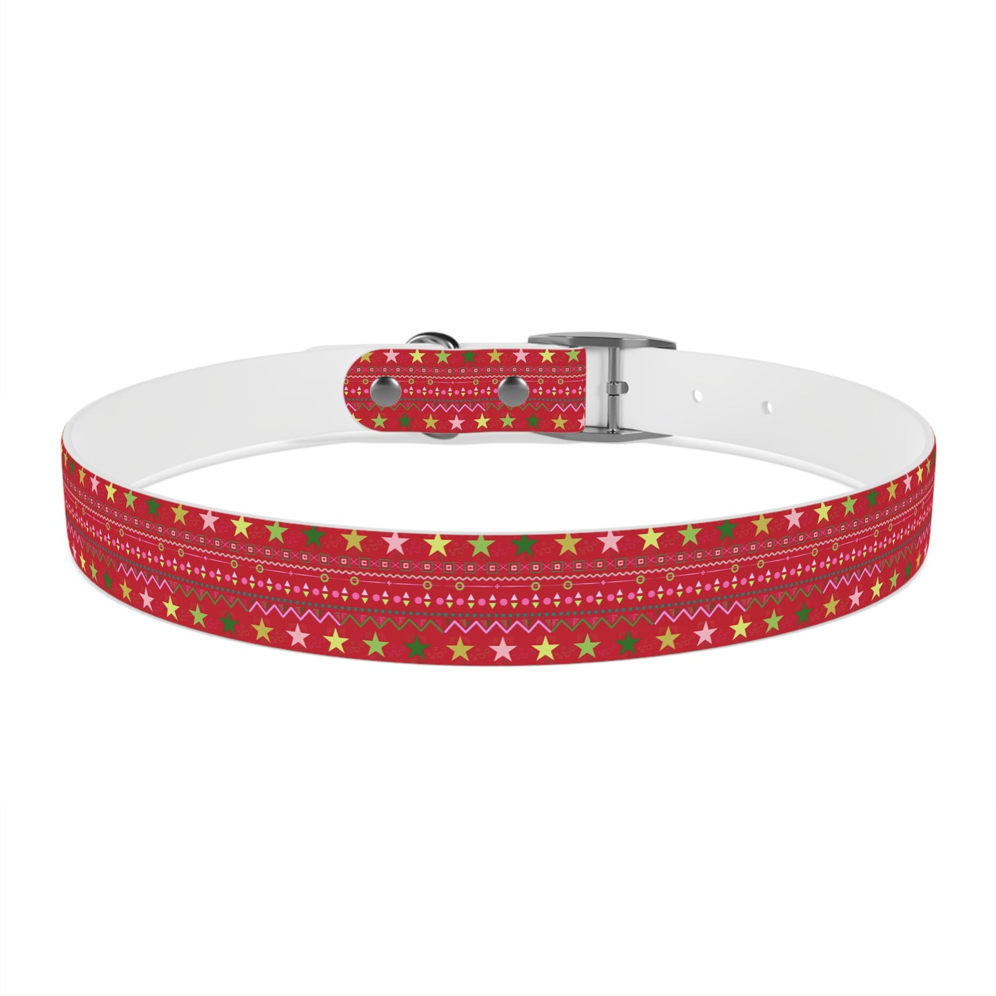 Dog Collar - No. Xmas 2