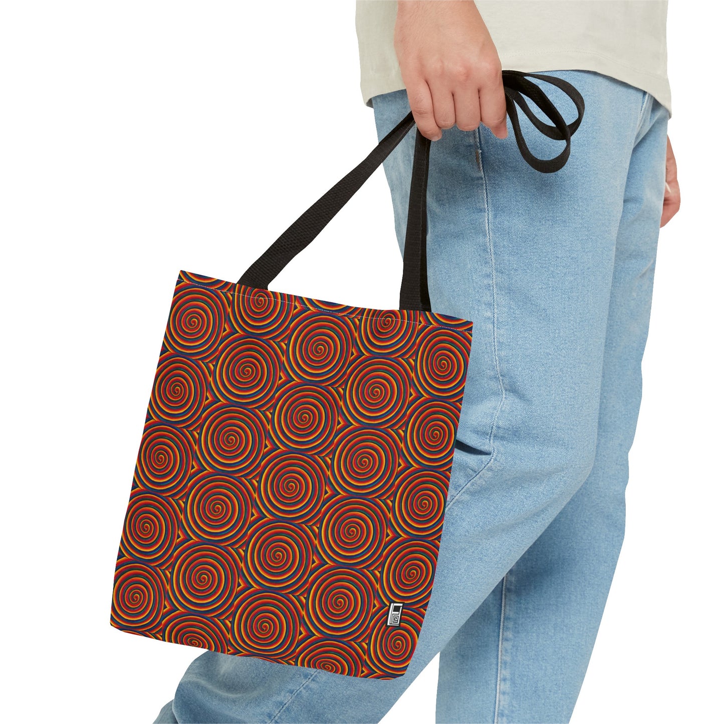 Tote Bag - No. 144 - Dizzy