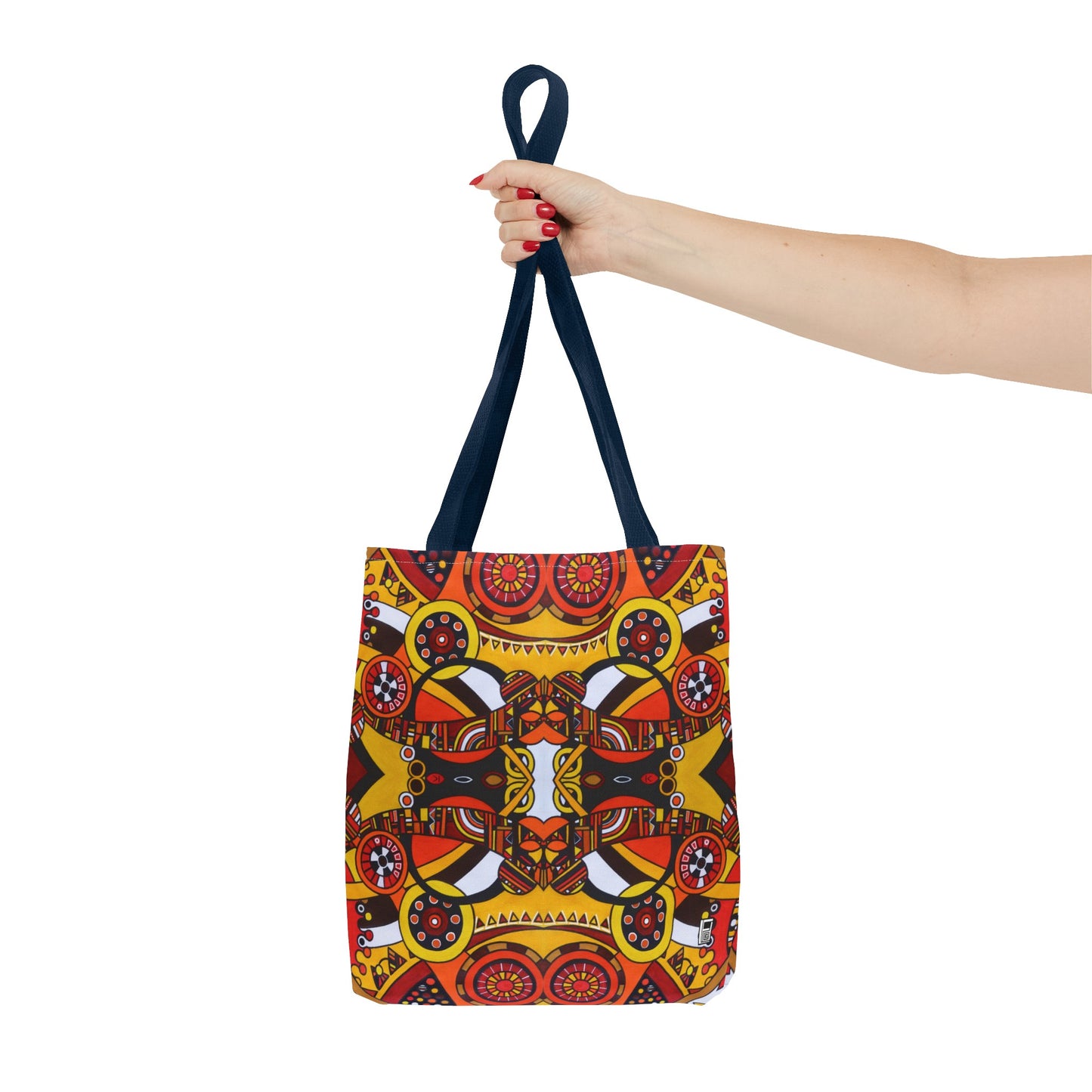 Tote Bag - No. 222 - 'Clockworks'