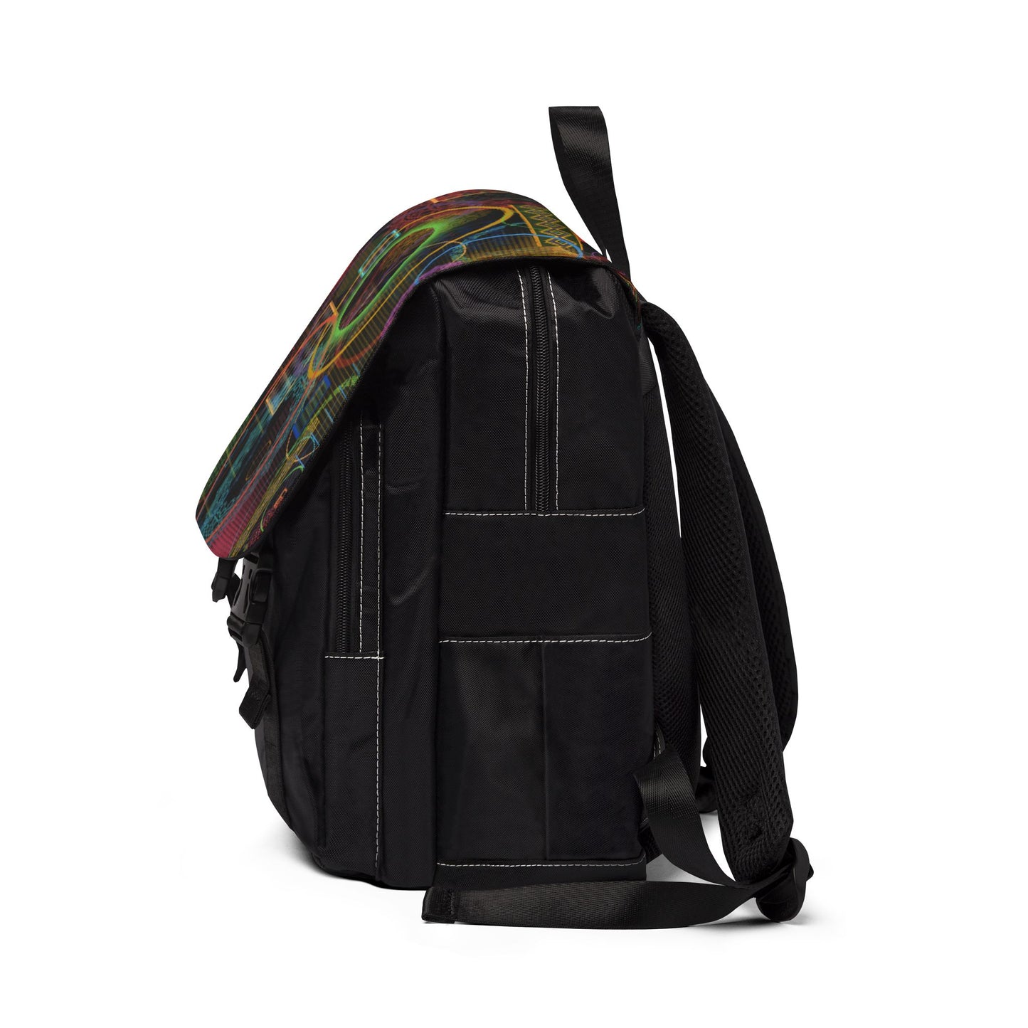 Casual Shoulder Backpack, No. 299