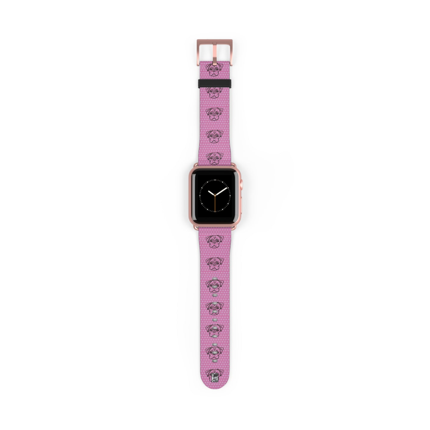 Watch Strap - No. PUG