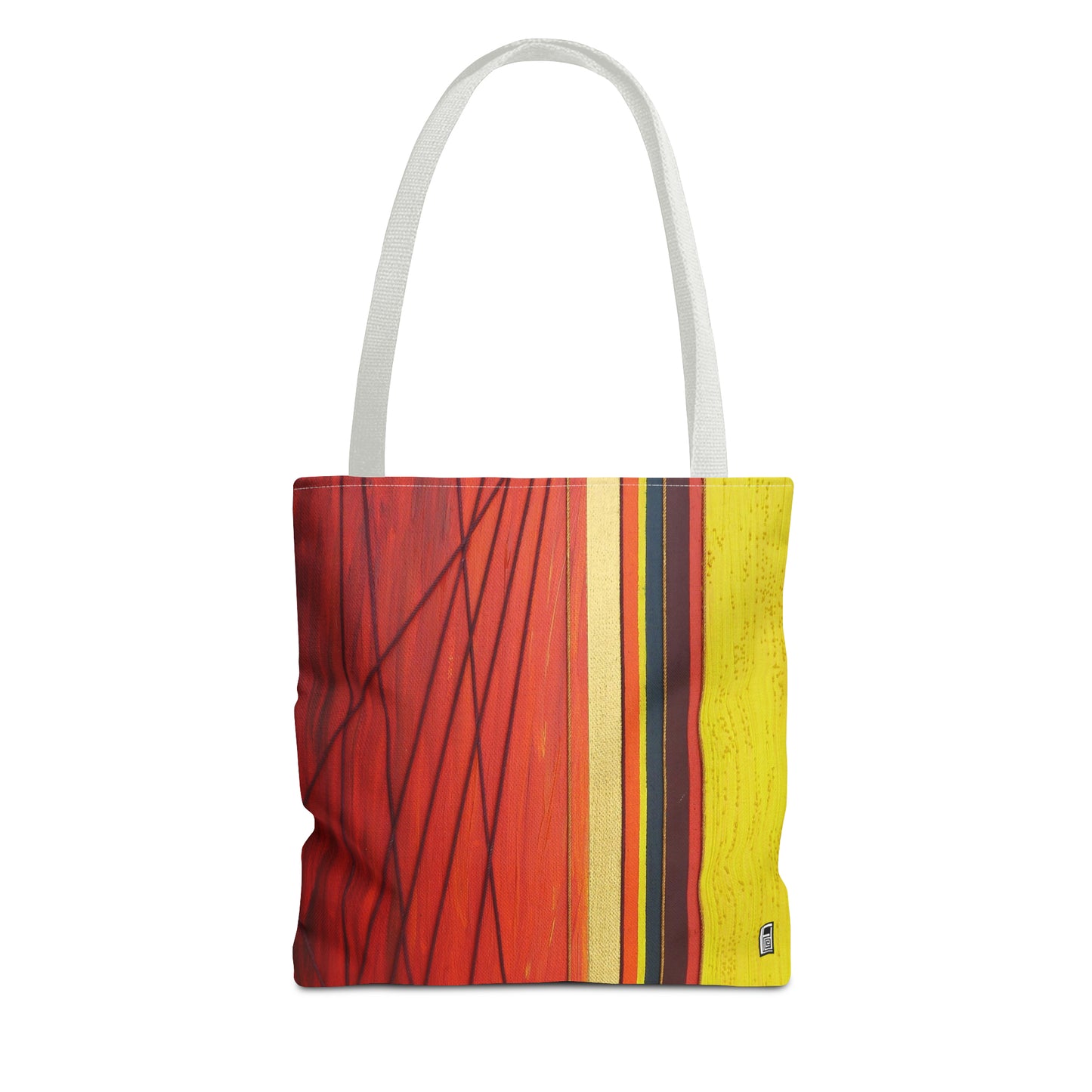 Tote Bag - No. 130 'Sunrise' - By Irish Artist Fiona de Lacy