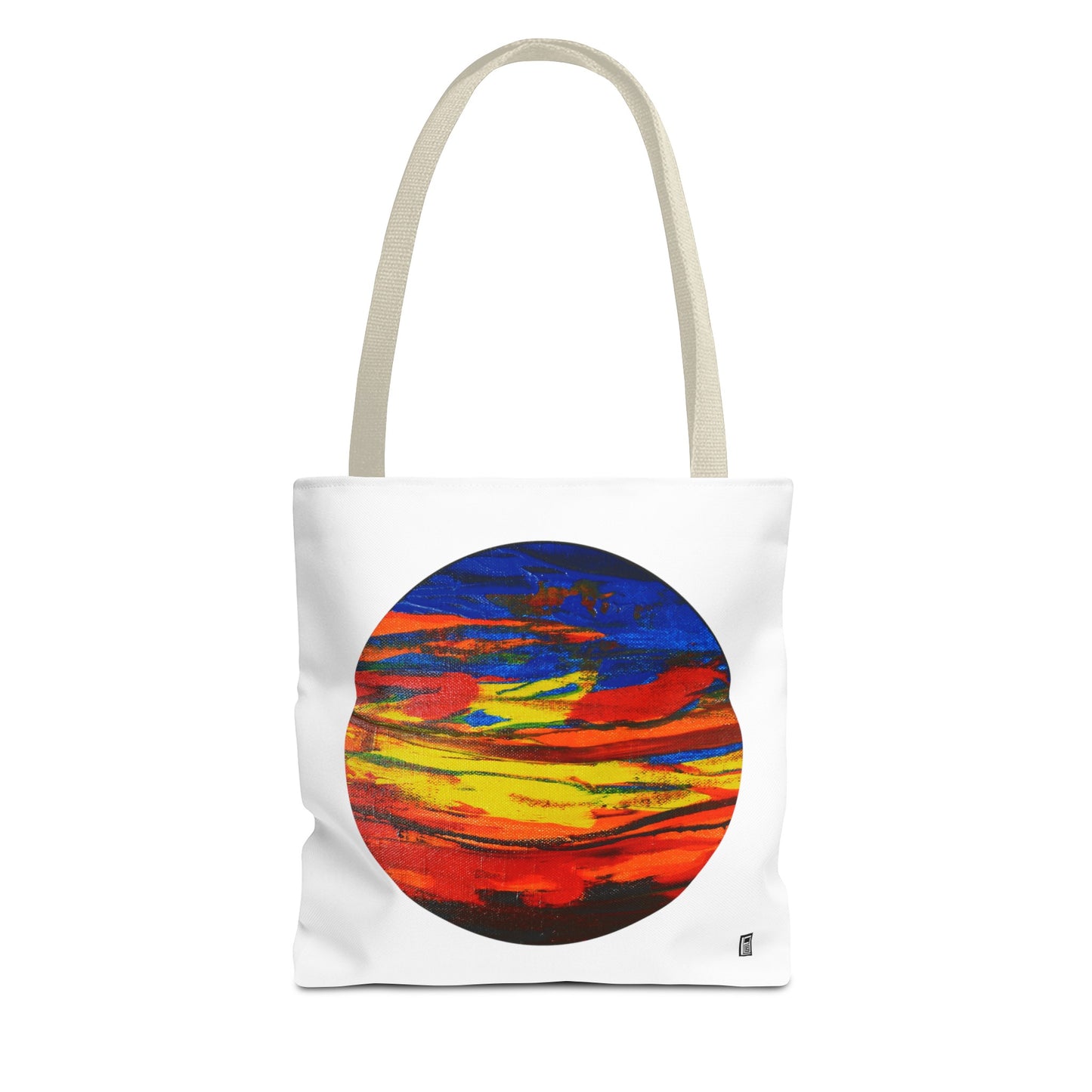 Tote Bag - No.149 W - 'Through the Lens'