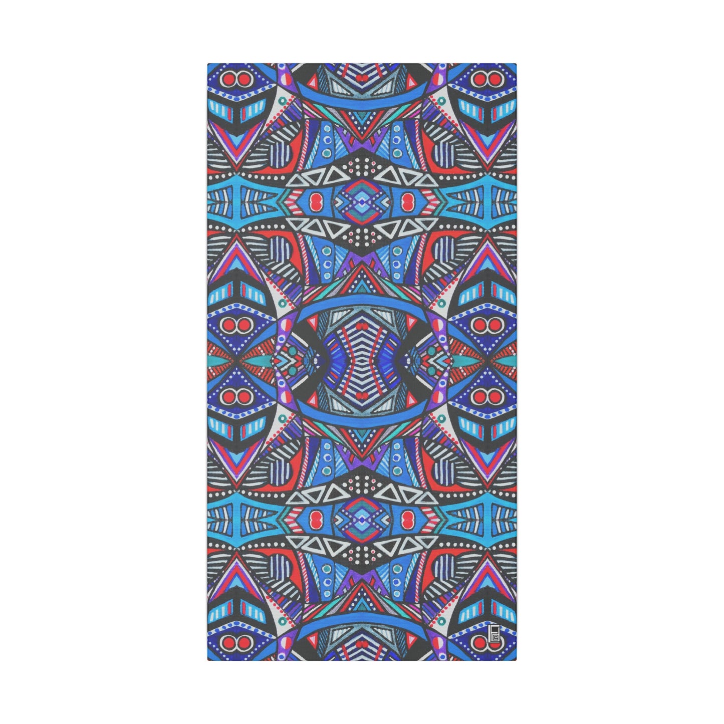 Giclée Canvas Print - No. 292 - Abstract