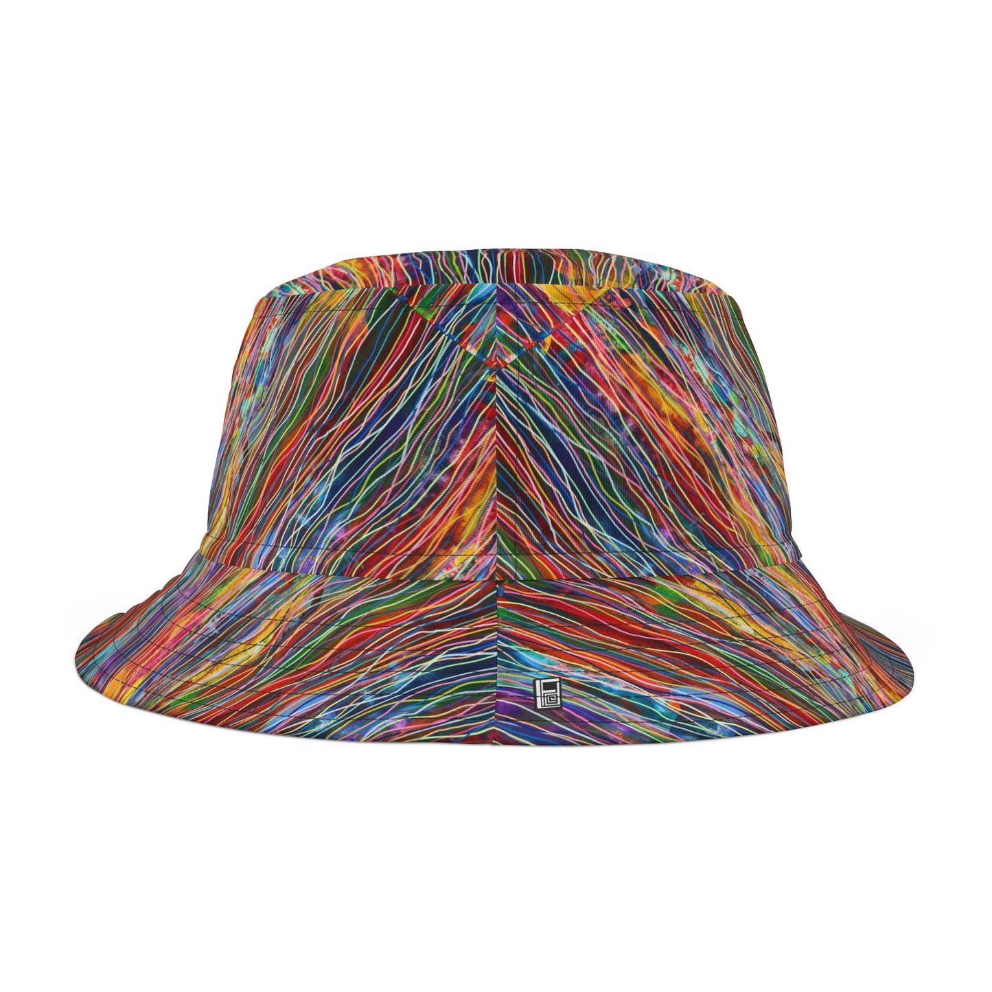Bucket Hat - No. 236 - Ocean