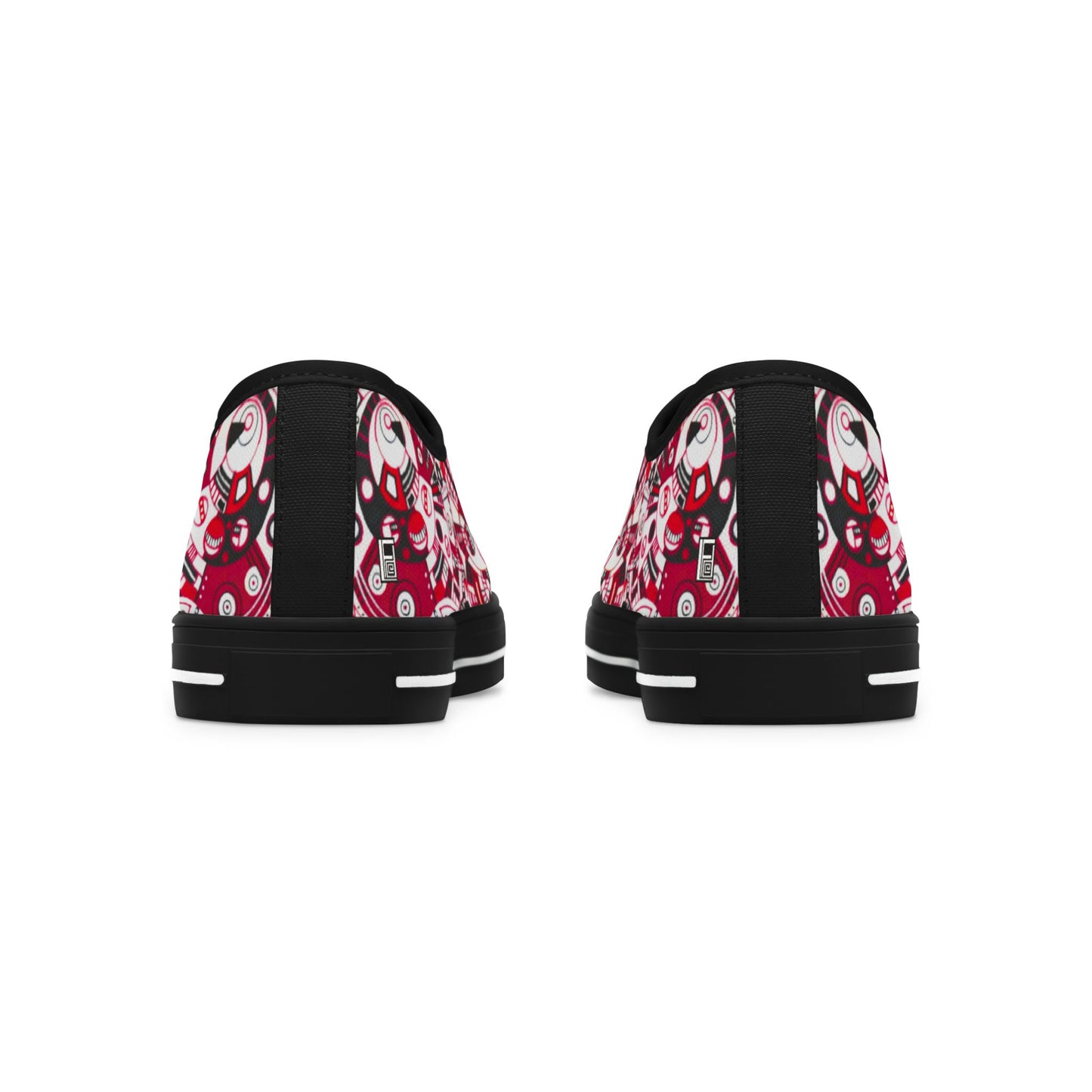 Women's Low Top Sneakers, No. 276