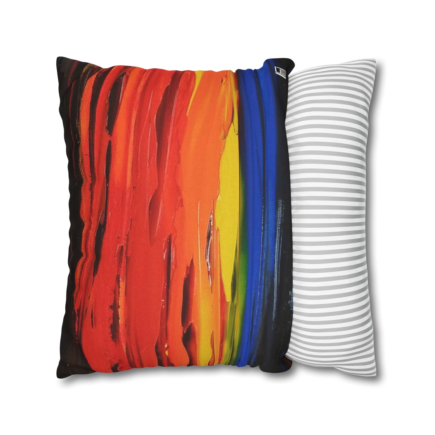 Cushion Pillow Case - No. 143 - 'Brand New Day'