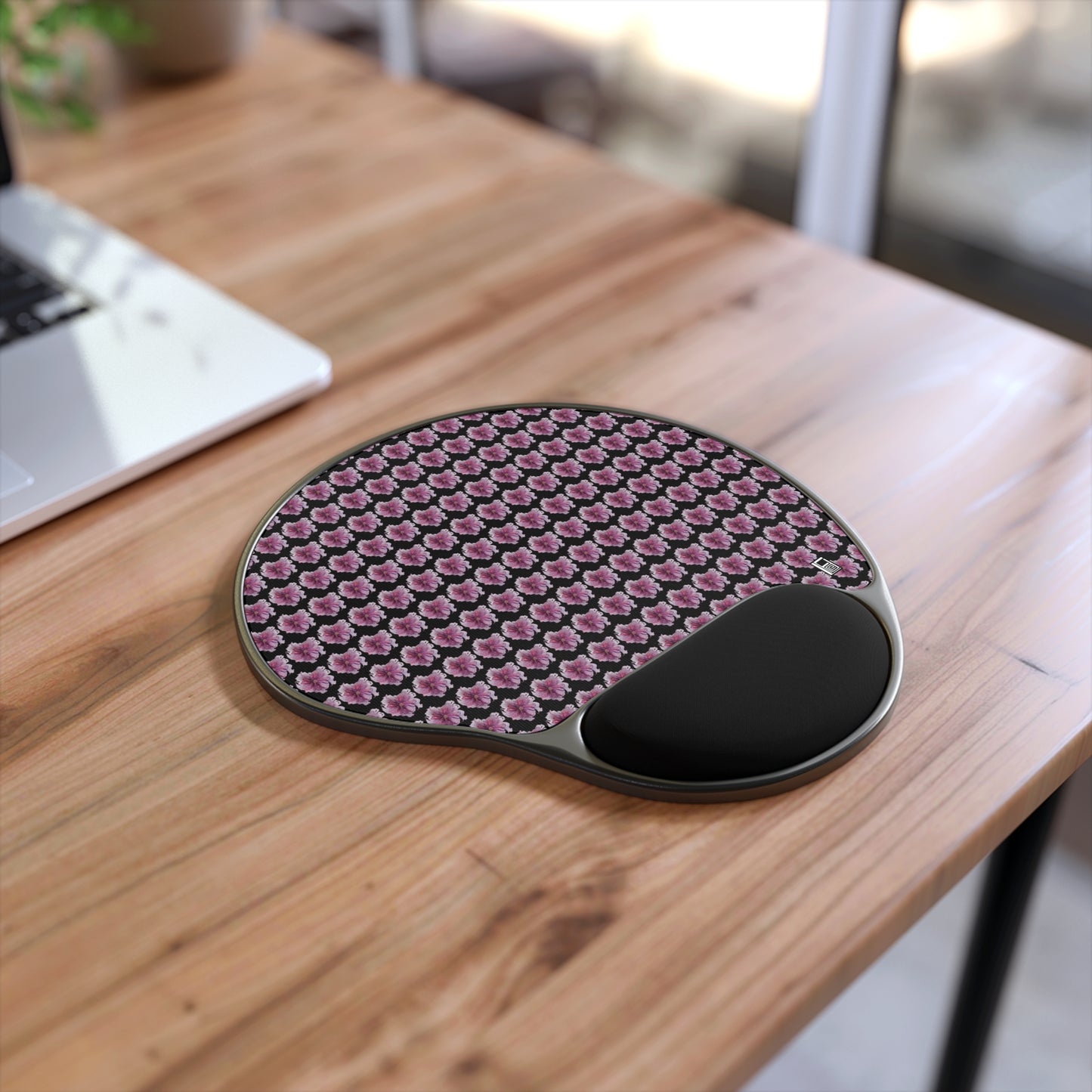 Mouse Pad With Wrist Rest - No. 269