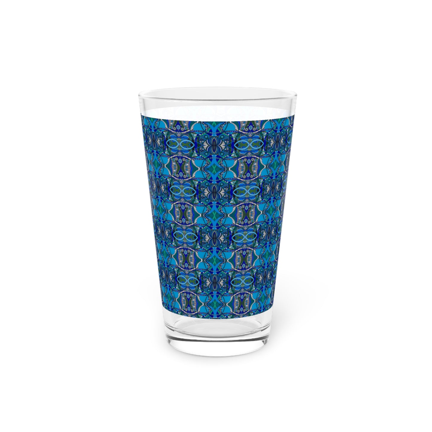 Pint Glass, 16oz - No. 219