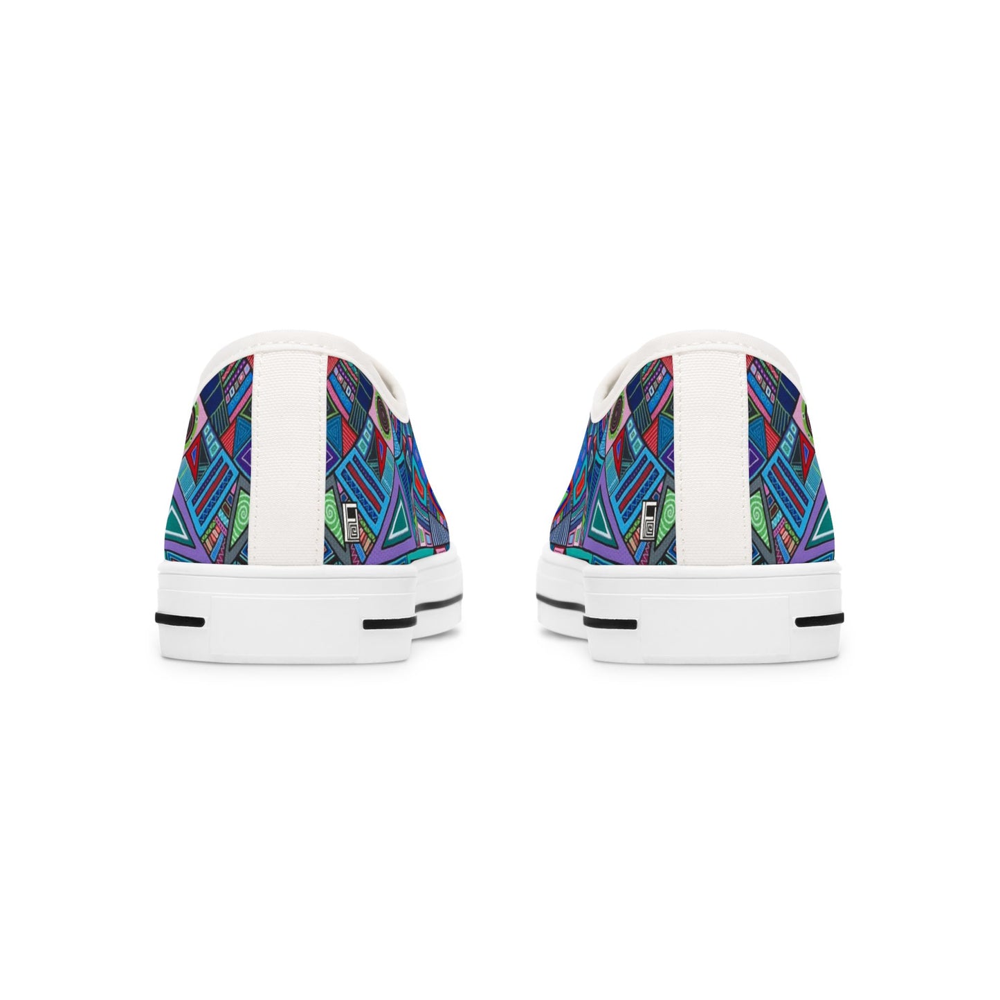Women's Low Top Sneakers - No. 339