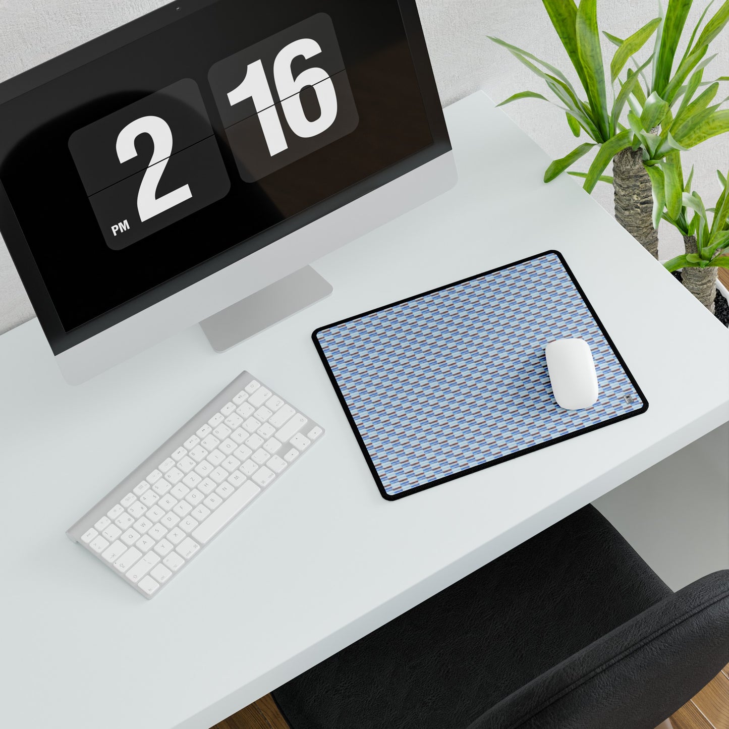 Large, Medium & Small Desk / Mouse Mat - No. 140