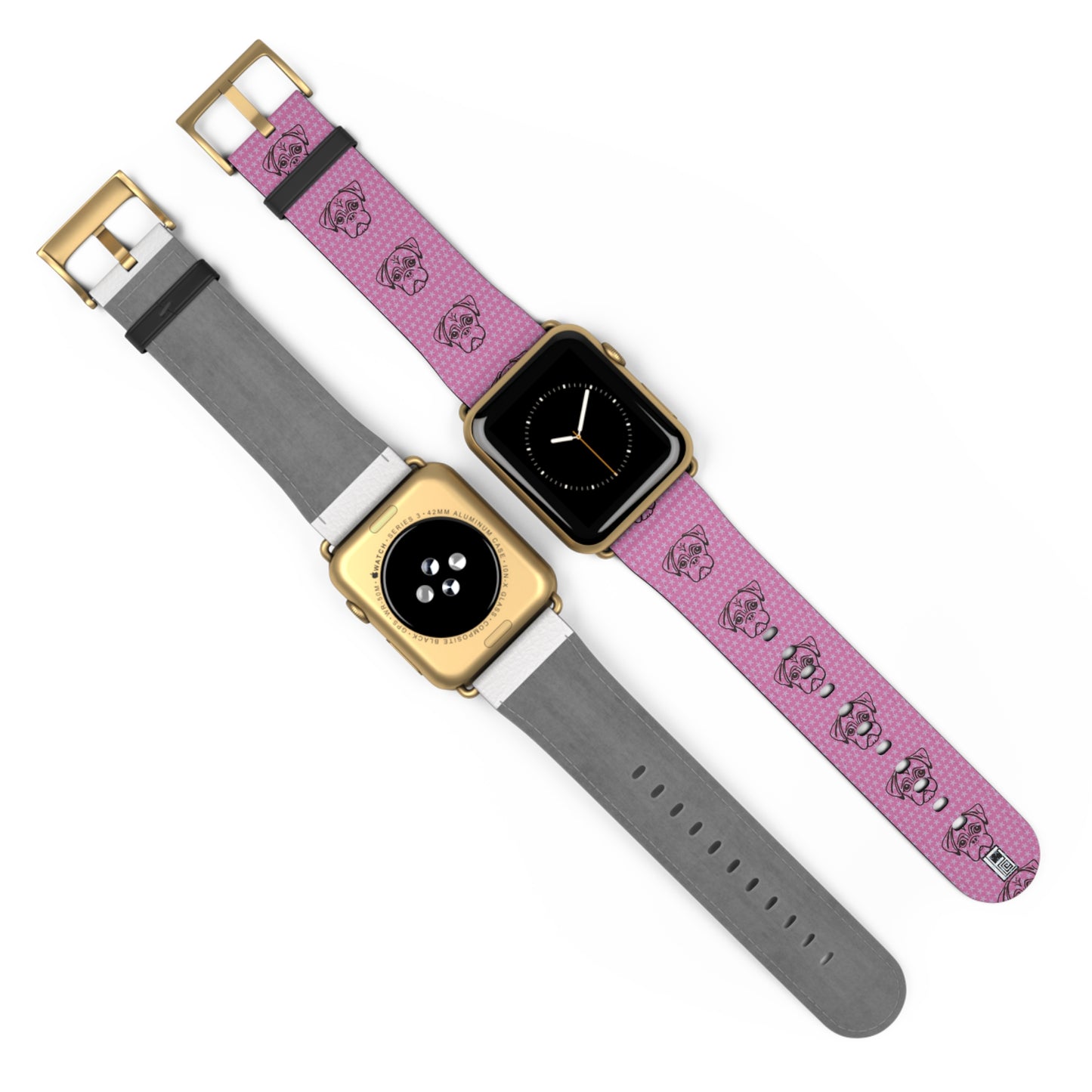 Watch Strap - No. PUG