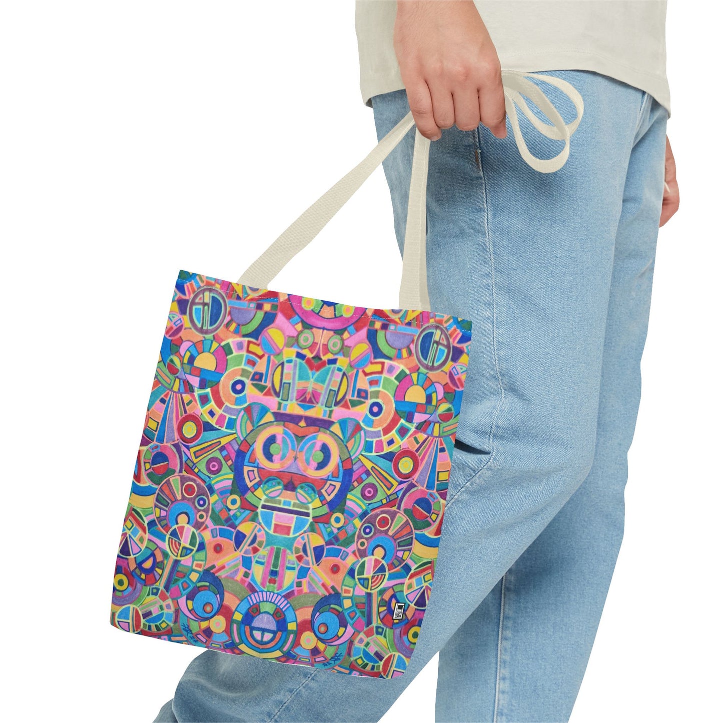 Tote Bag - No. 265