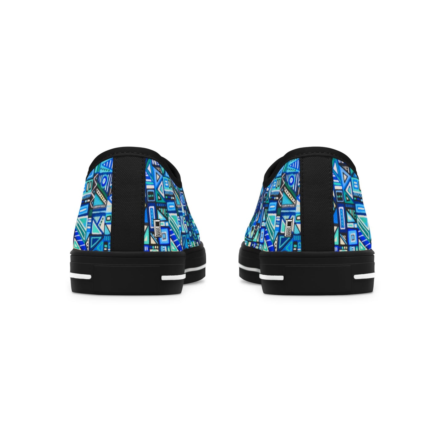 Women's Low Top Sneakers - No. 313