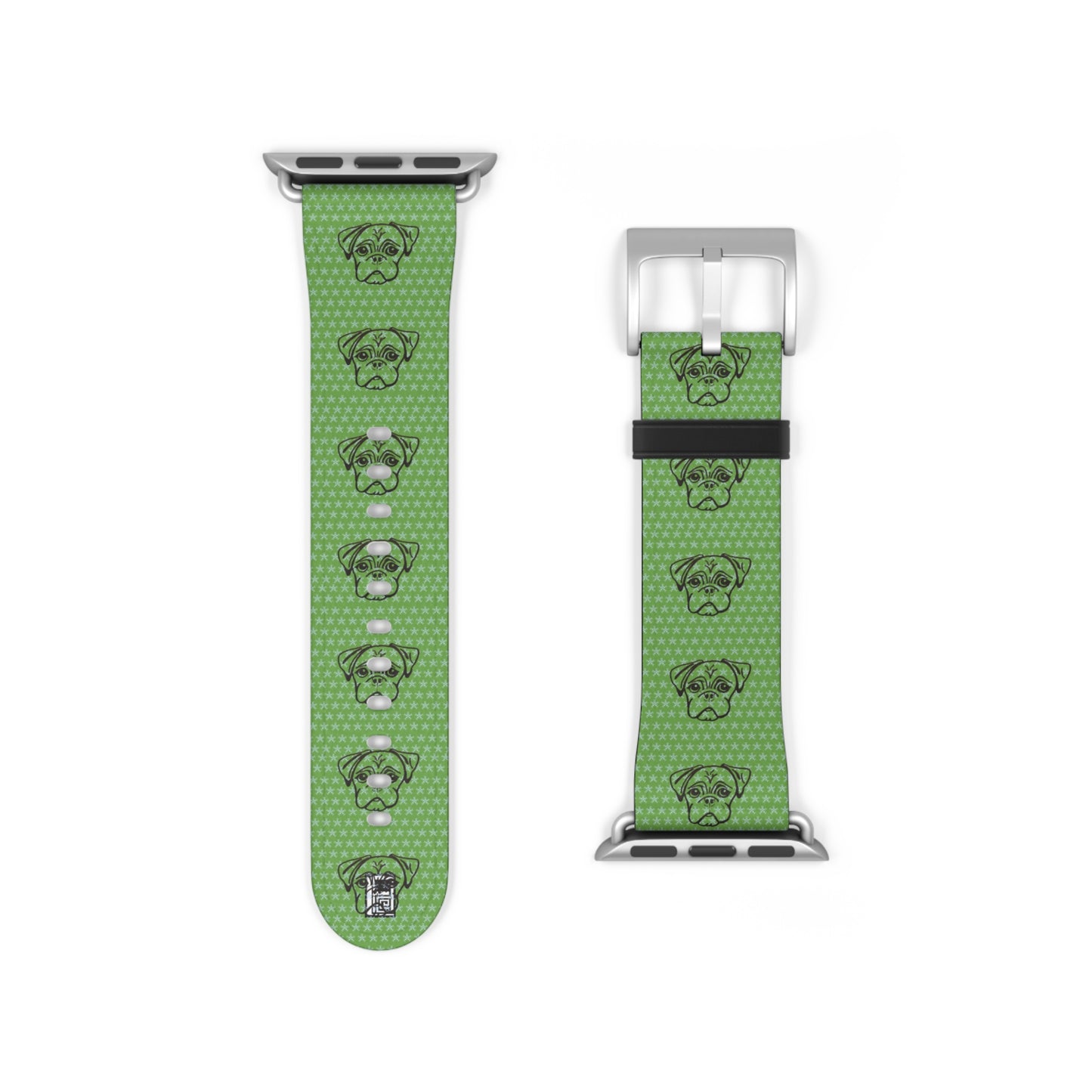 Watch Strap - No. PUG GN