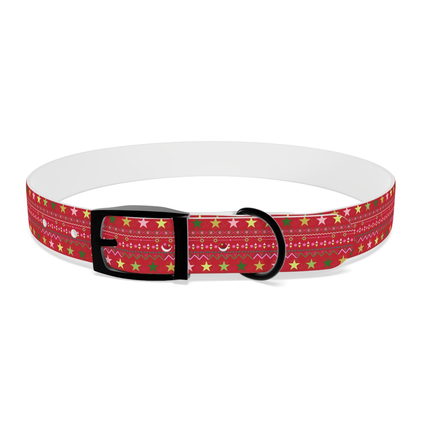 Dog Collar - No. Xmas 2