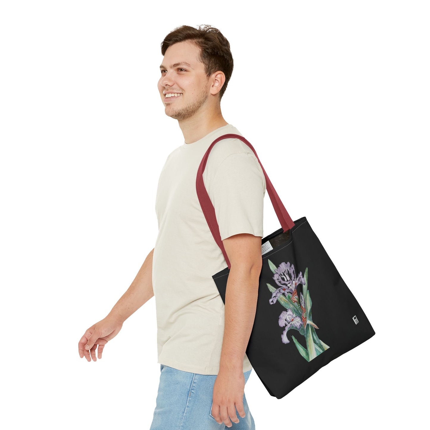 Tote Bag - No. 272 BK