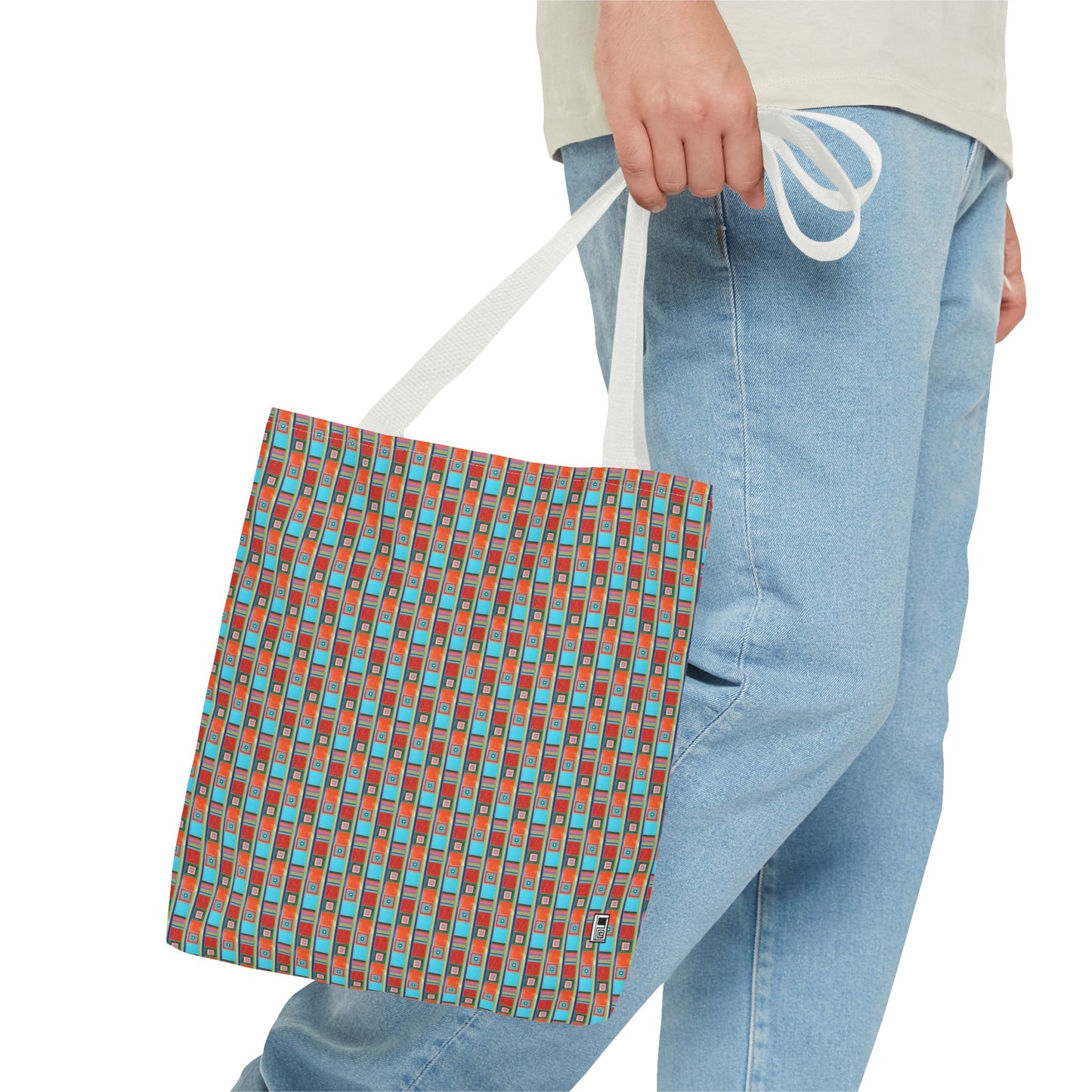 Tote Bag - No. 133 - Dyslexic