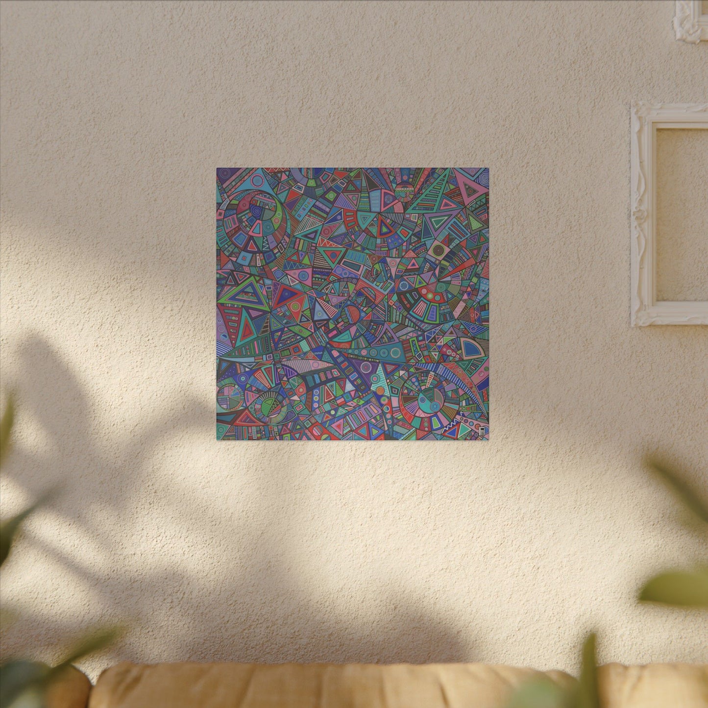 Giclée Canvas Print - No. 339