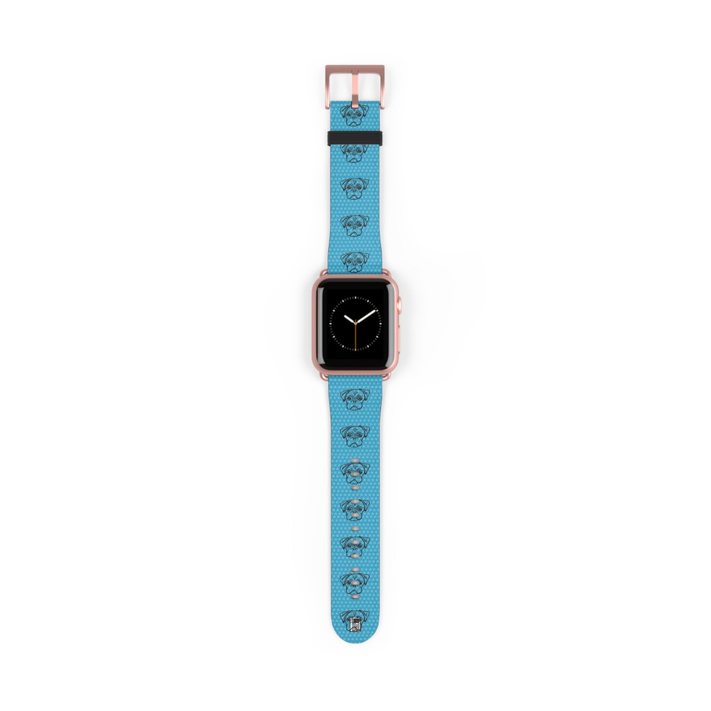 Watch Strap - No. PUG TQ
