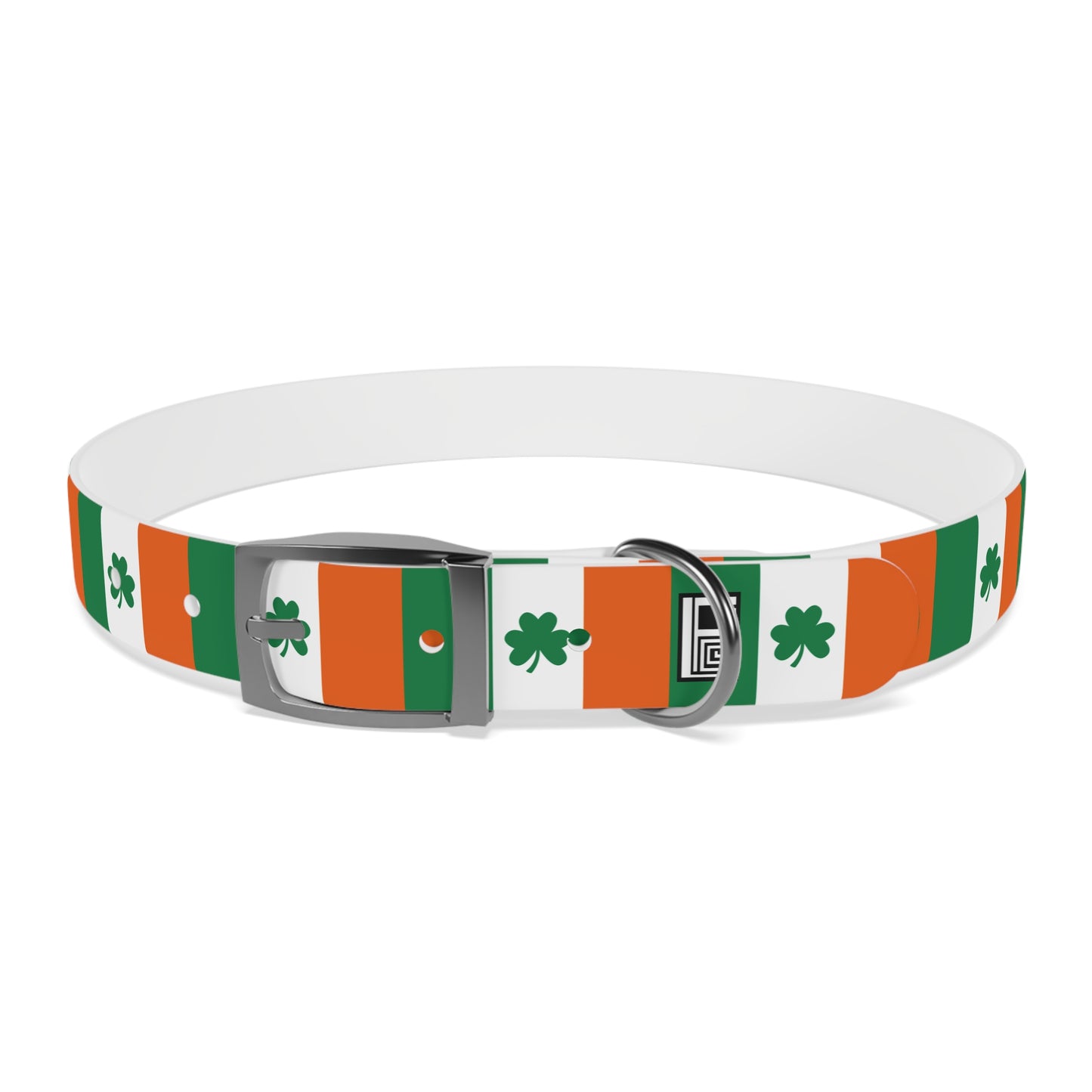 Dog Collar - No. 008 - Shamrock