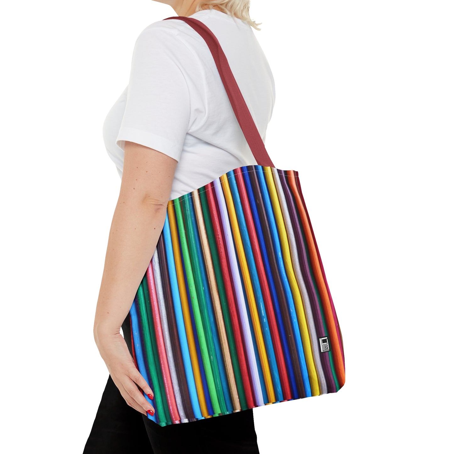 Tote Bag - No. 308 - 'Pathways'