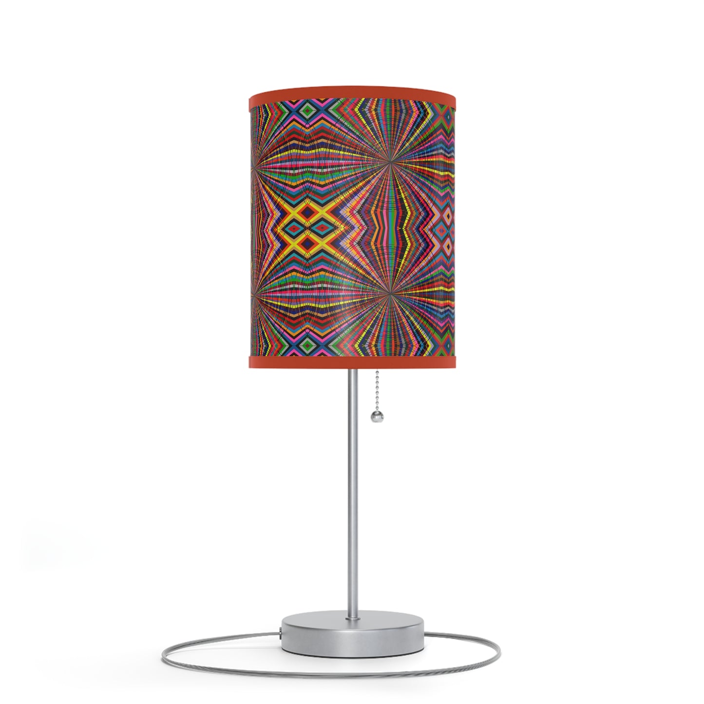 Lamp on a Stand, US|CA plug - No. 205 - 'Spectrum 2'