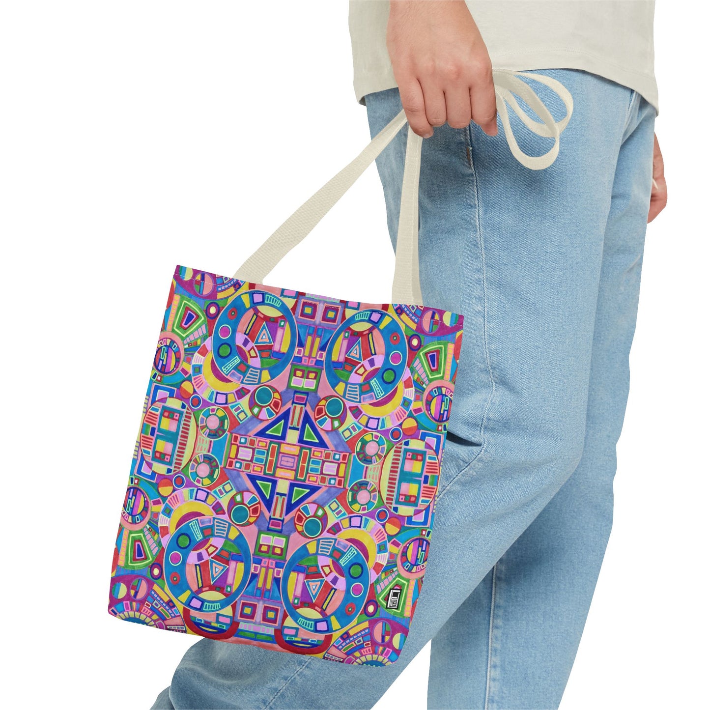 Tote Bag - No. 261