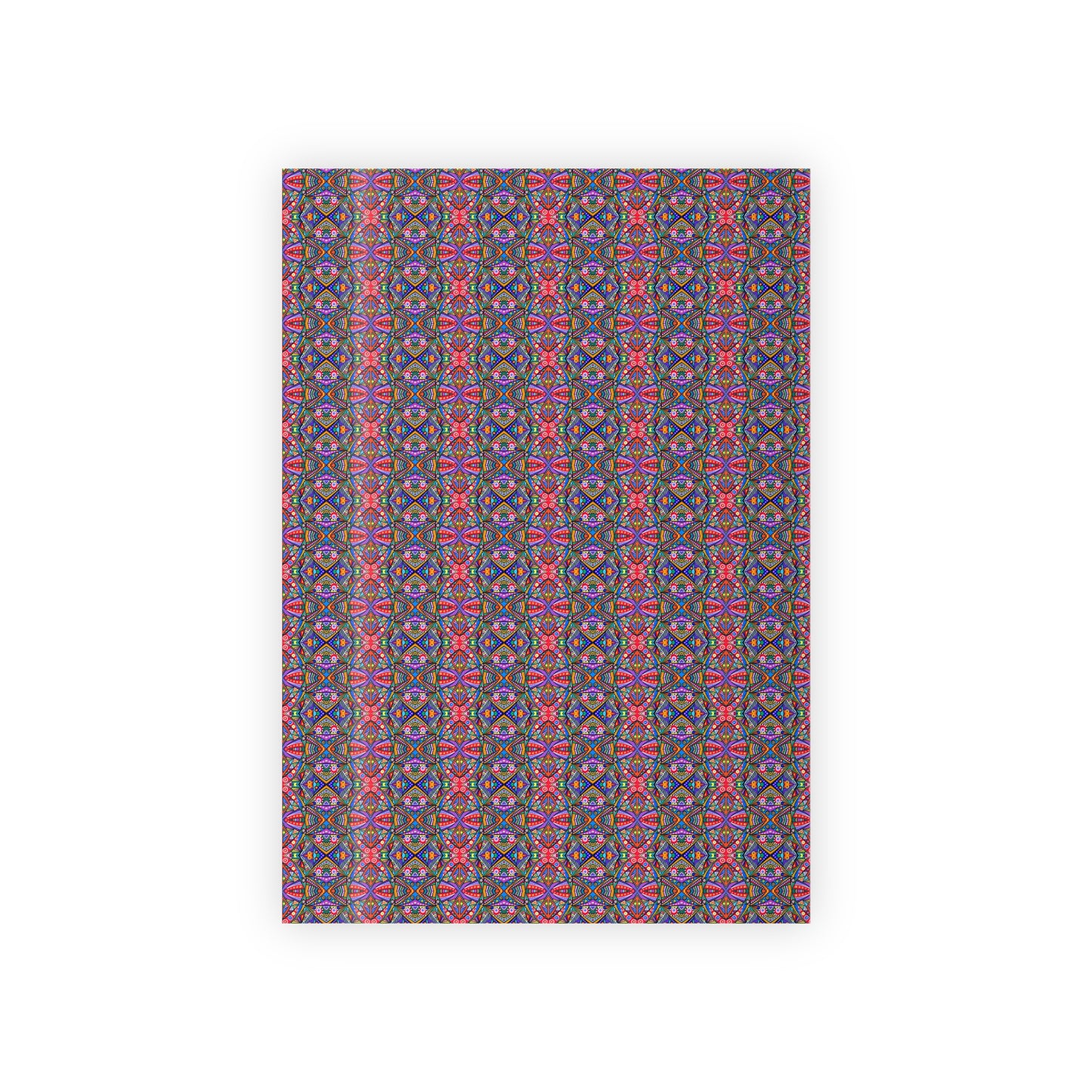 Gift Wrapping Paper (1 roll) - No. 288