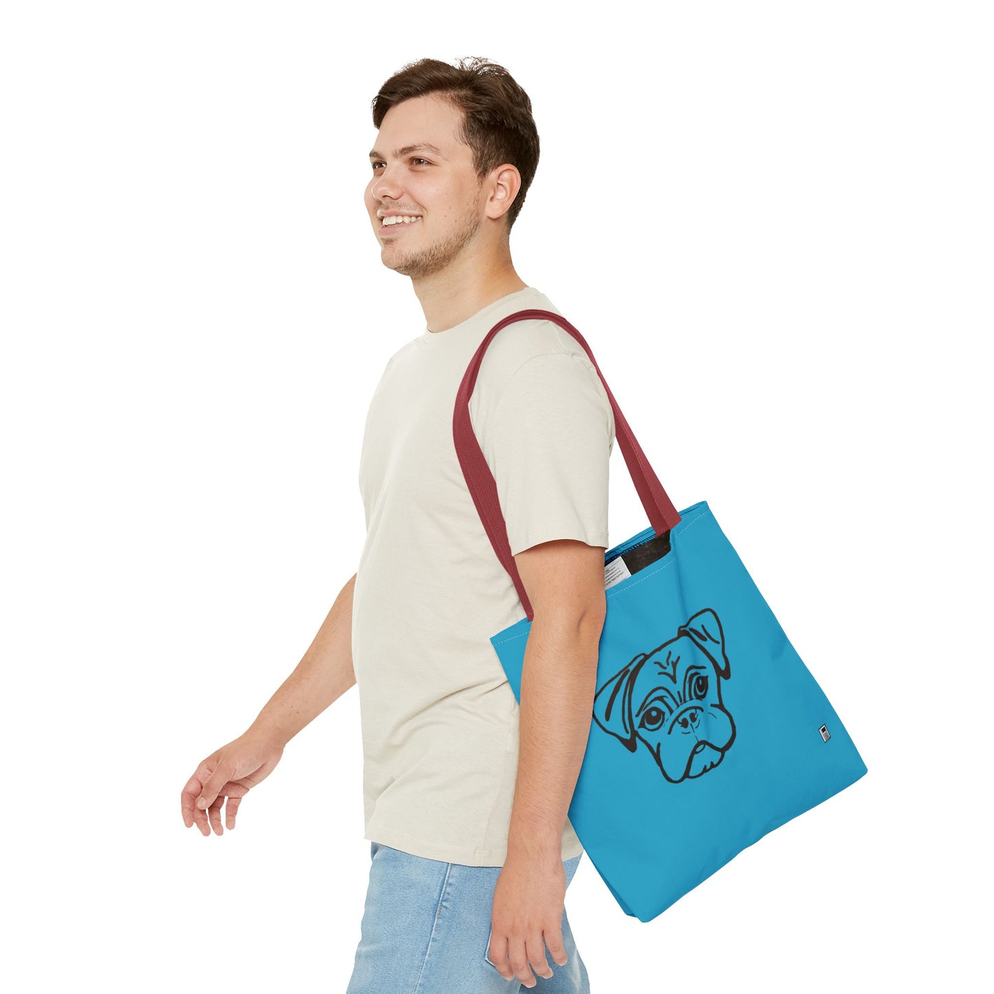 Tote Bag - No. P|UG TQ