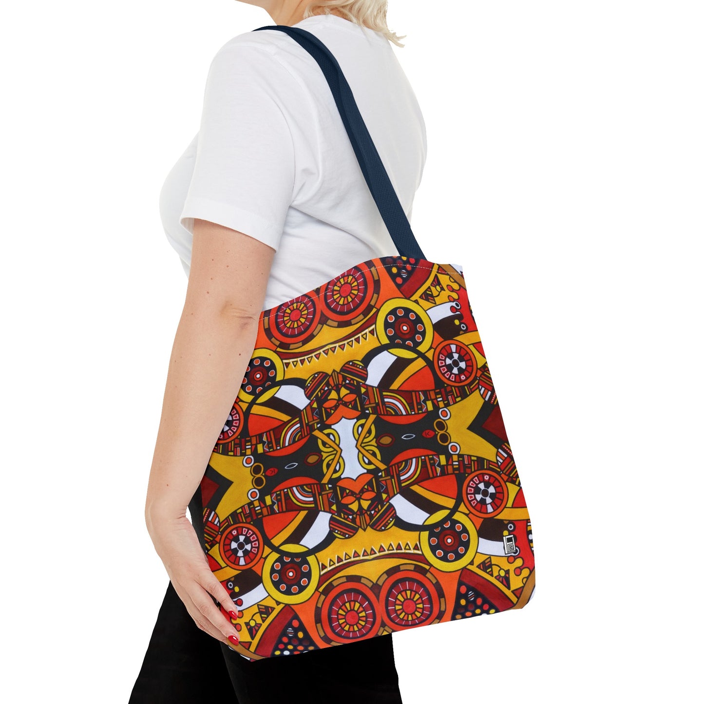 Tote Bag - No. 222 - 'Clockworks'