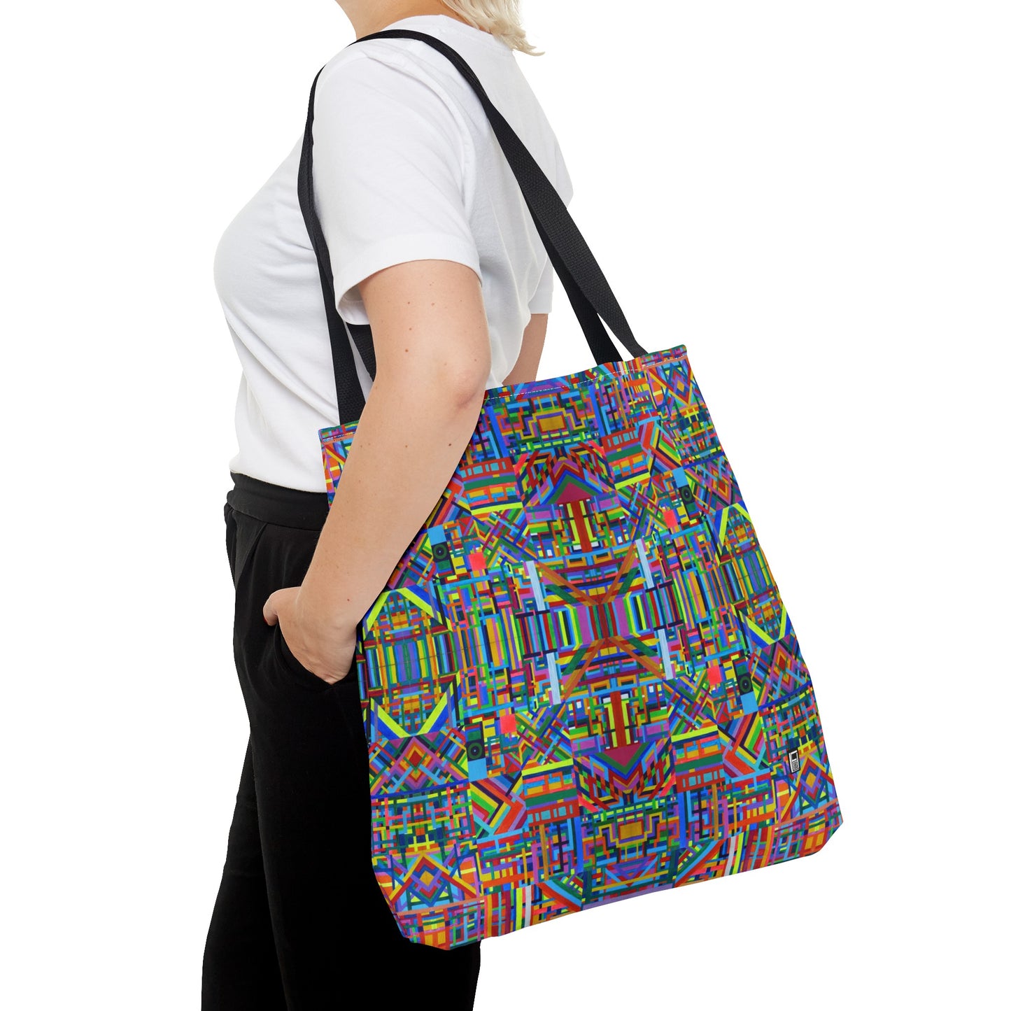 Tote Bag - No.223 - Patience