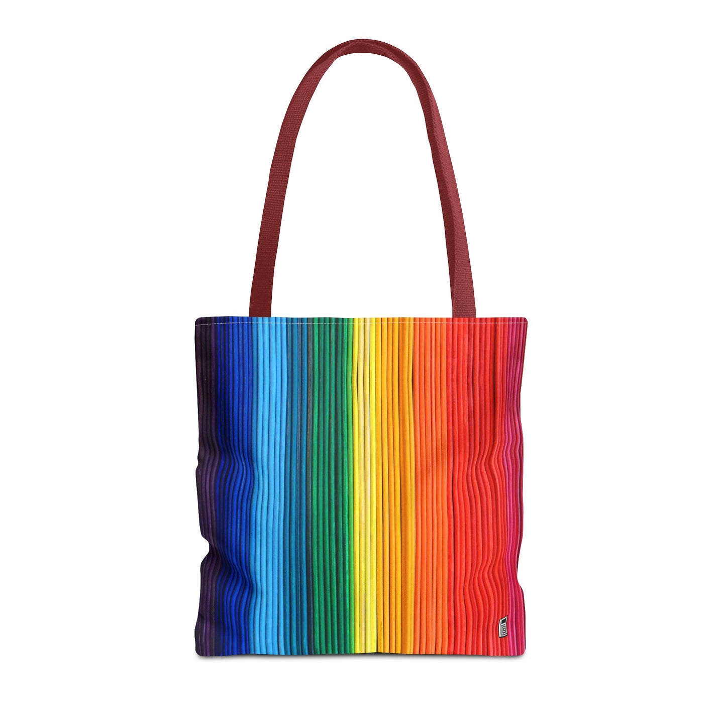 Tote Bag - No. 305 - Rainbow