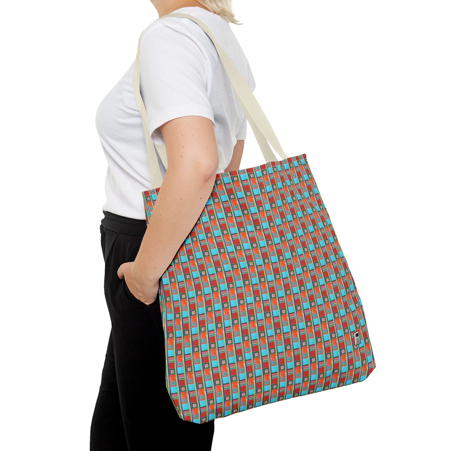 Tote Bag - No. 133 - Dyslexic