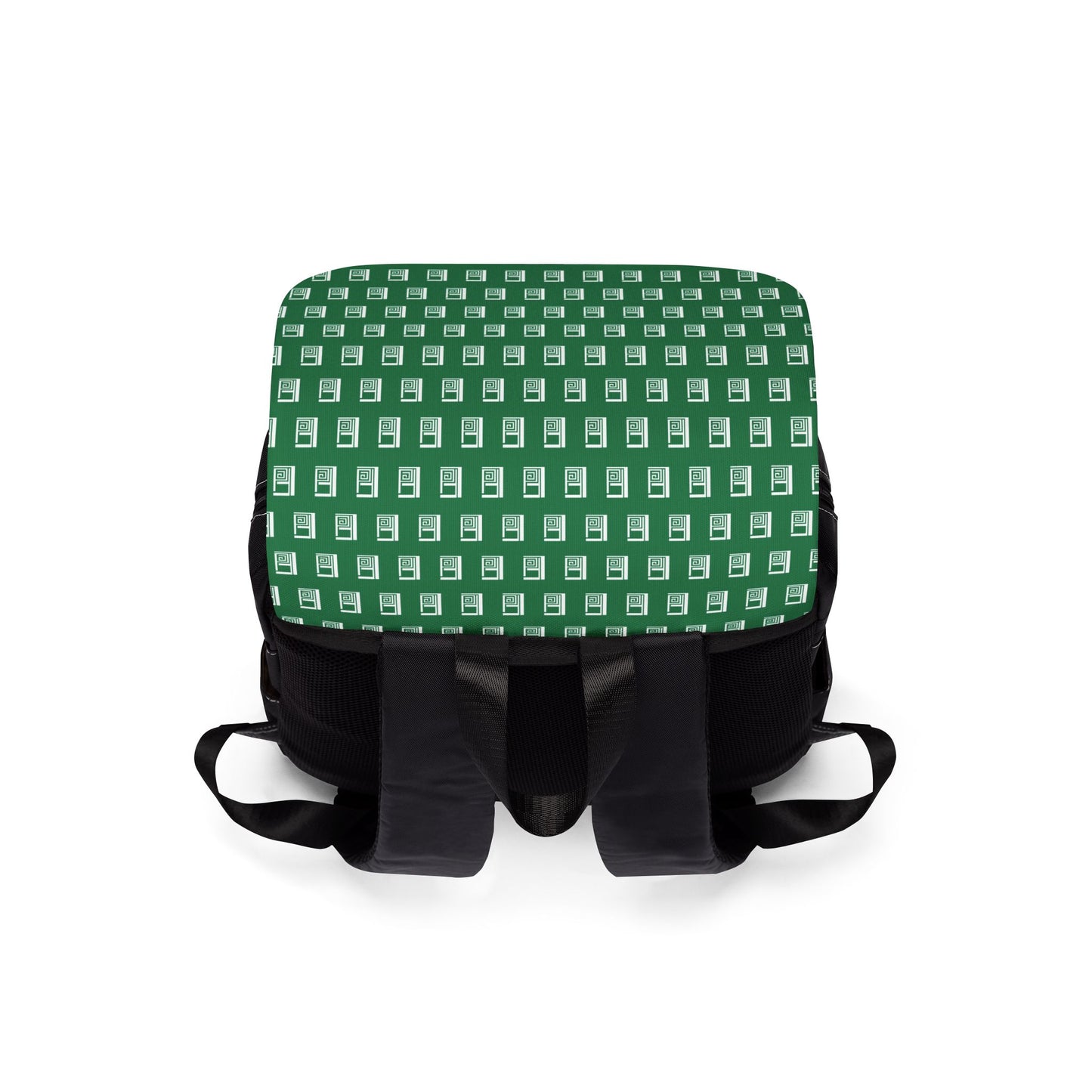Casual Shoulder Backpack, No. 000 - GN