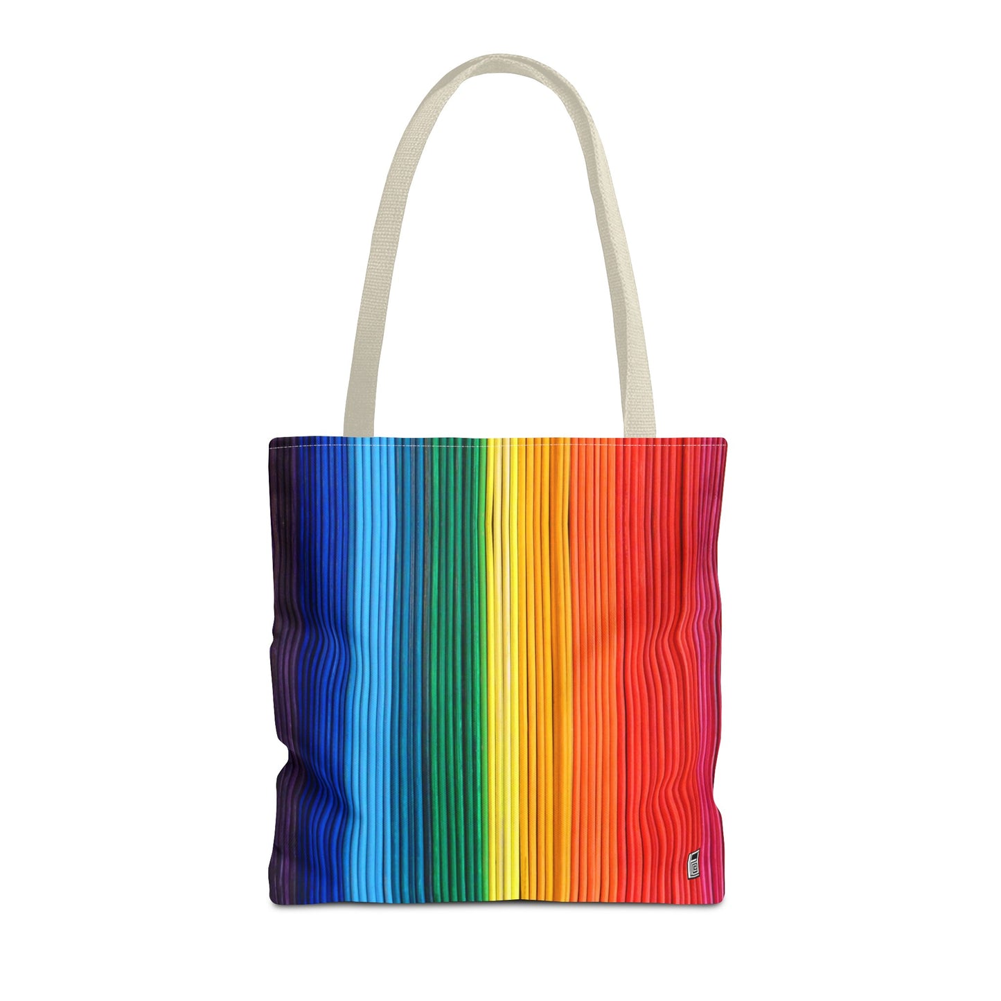 Tote Bag - No. 305 - Rainbow