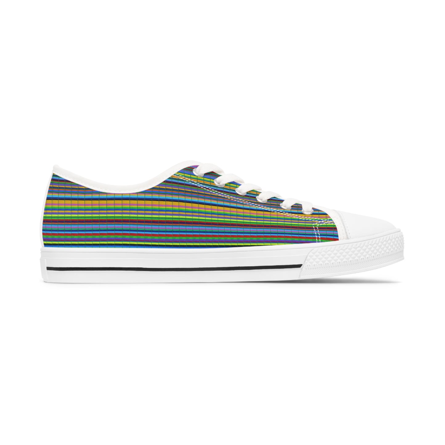 Women's Low Top Sneakers - No. 223 - Patience