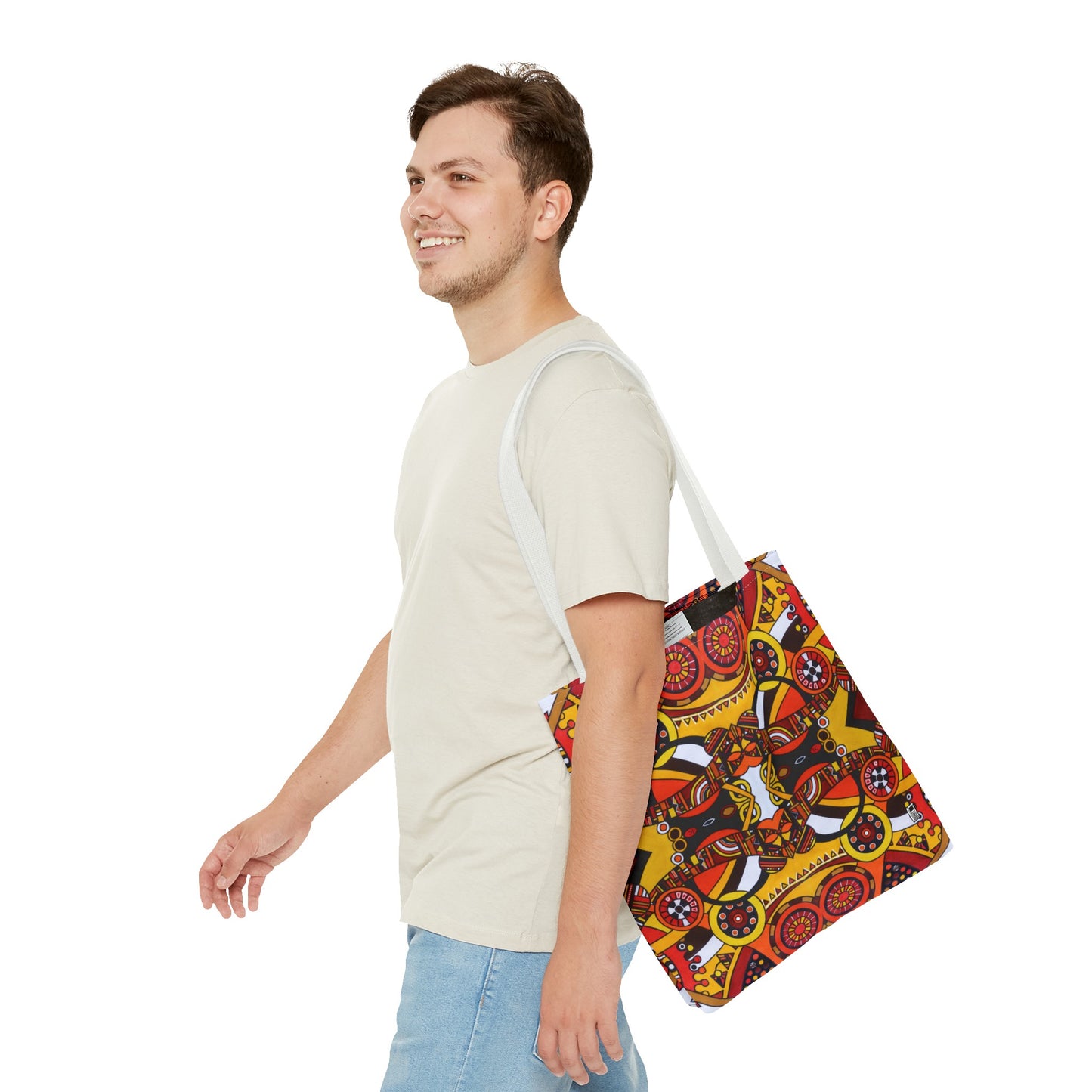 Tote Bag - No. 222 - 'Clockworks'