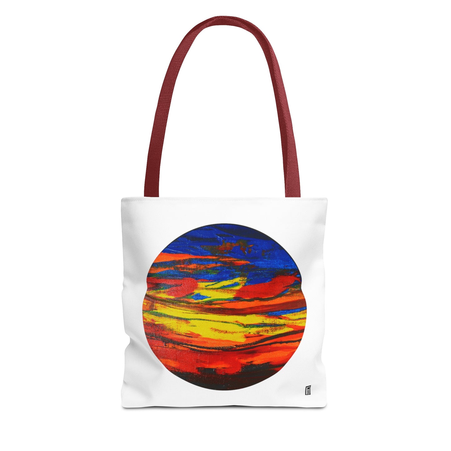 Tote Bag - No.149 W - 'Through the Lens'