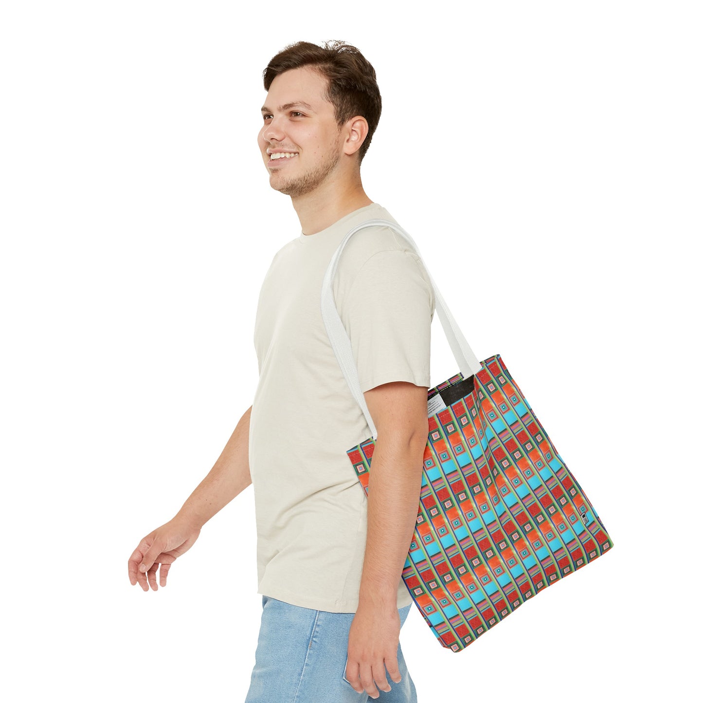 Tote Bag - No. 133 - Dyslexic