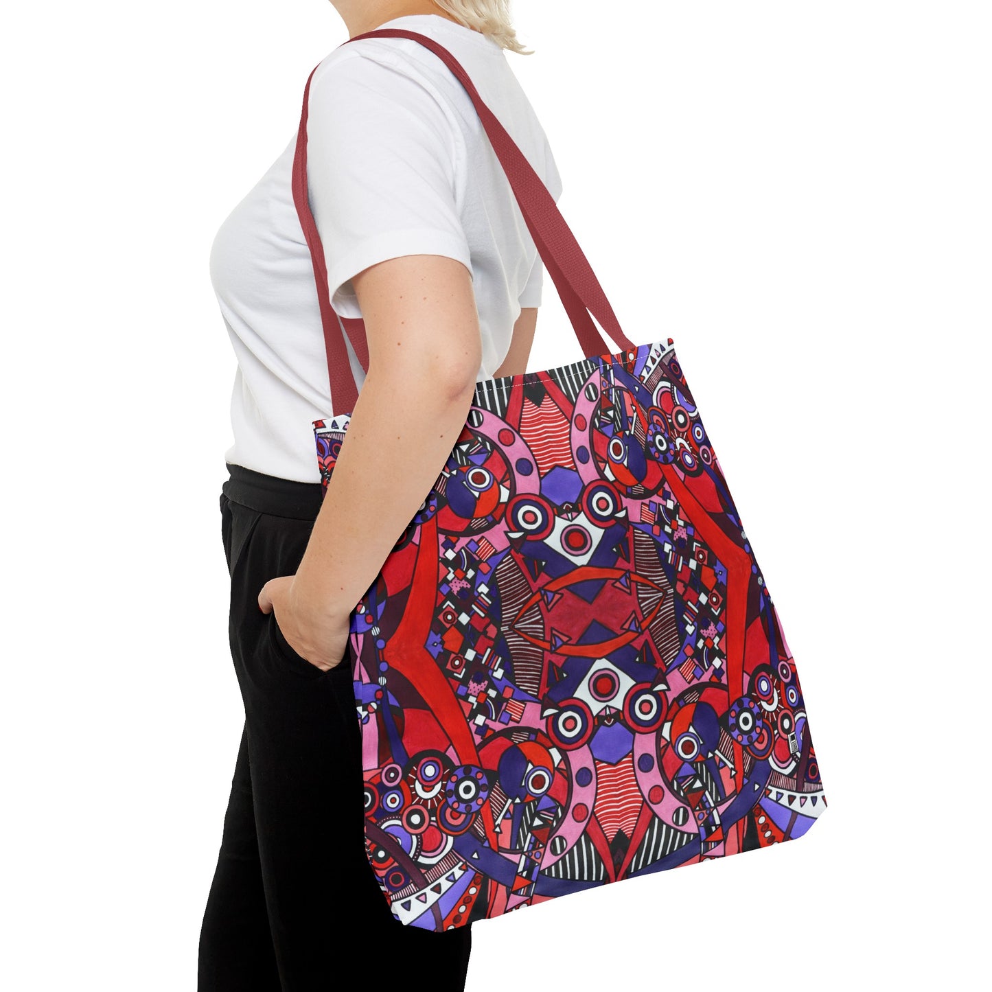 Tote Bag - No. 220 - 'Connections'